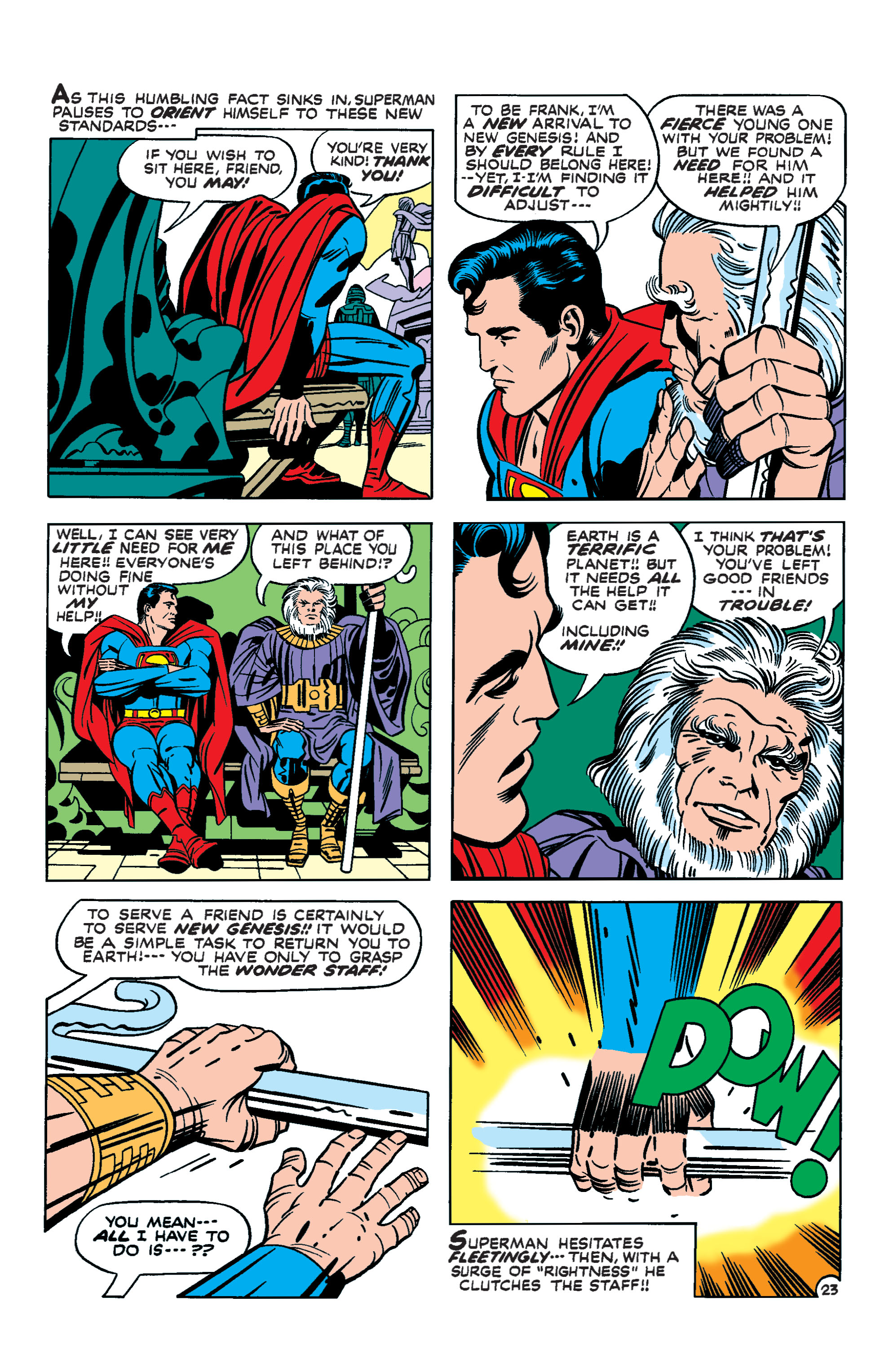 Read online Superman's Pal, Jimmy Olsen by Jack Kirby comic -  Issue # TPB (Part 4) - 34