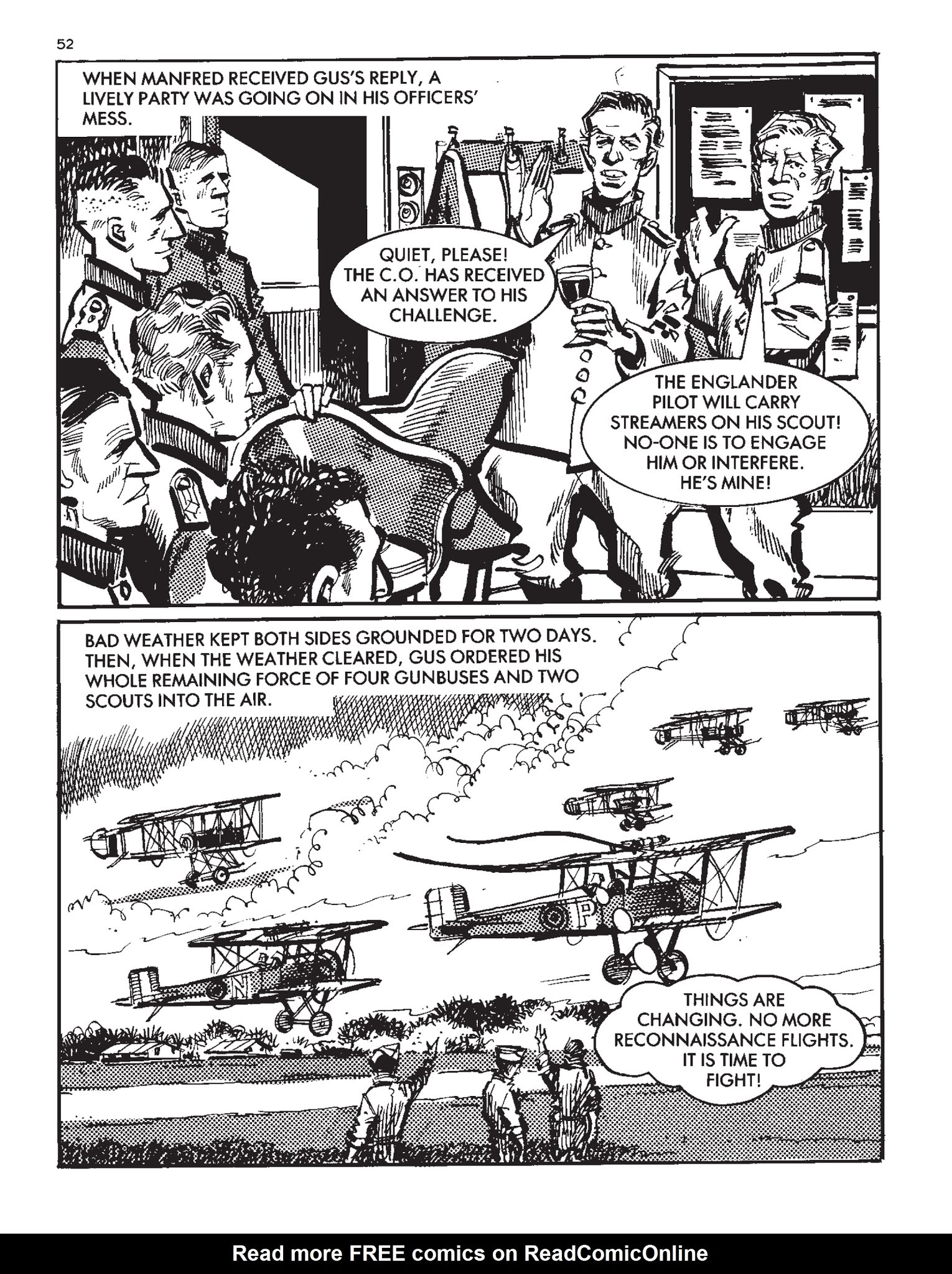 Read online Commando: For Action and Adventure comic -  Issue #5182 - 52