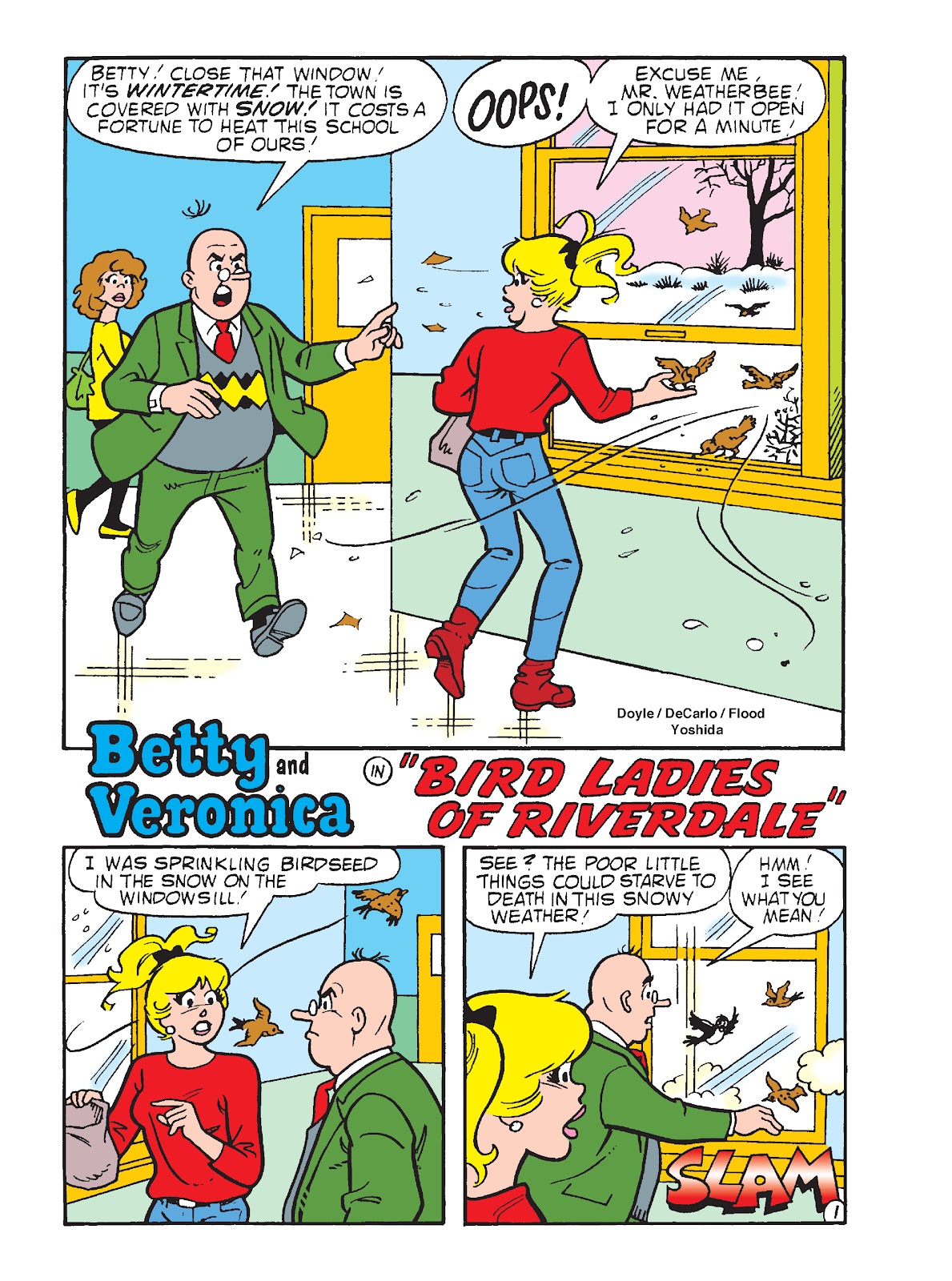 Betty and Veronica Double Digest issue 300 - Page 167