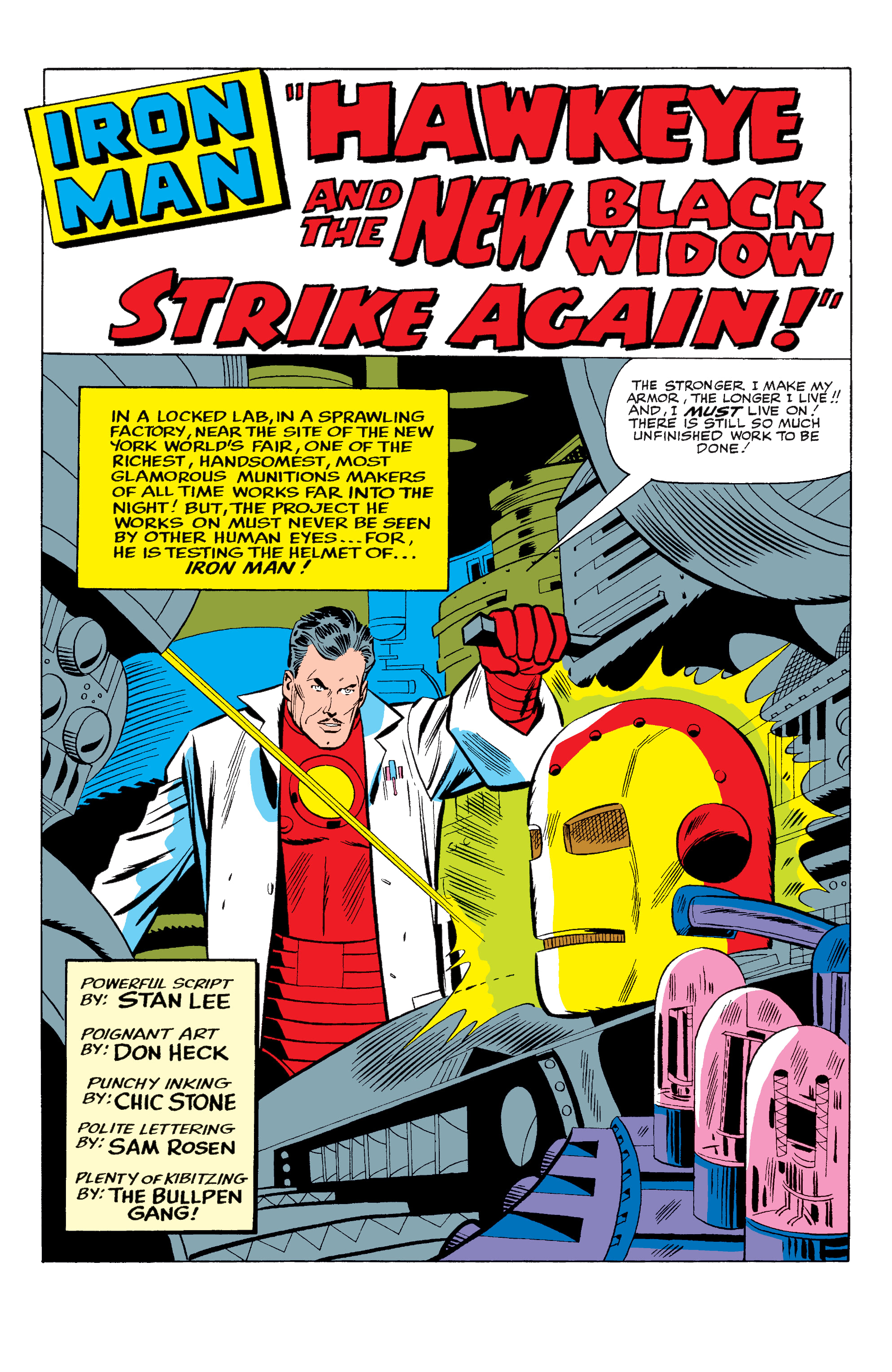 Read online Hawkeye Epic Collection: The Avenging Archer comic -  Issue # TPB (Part 1) - 39