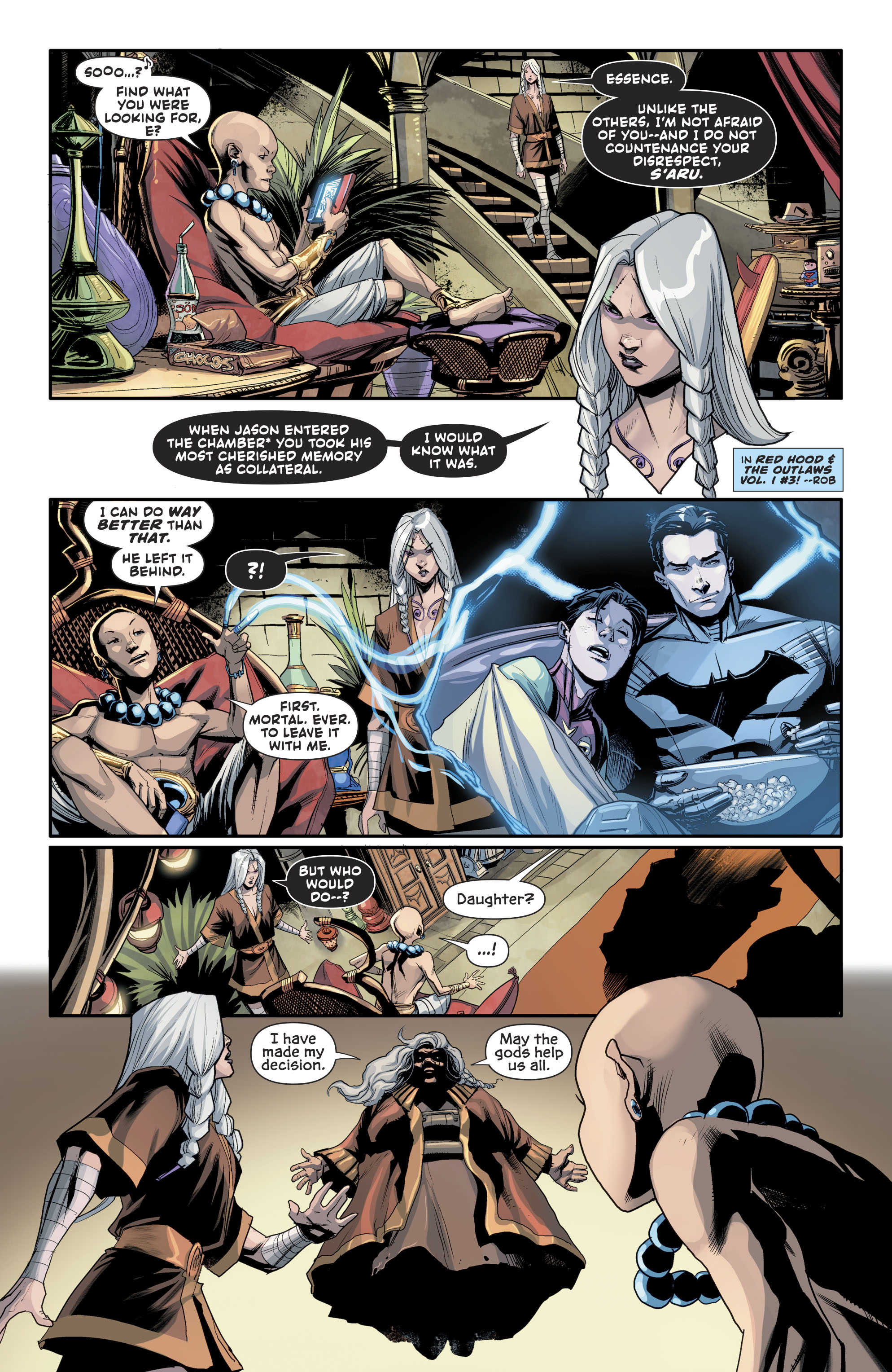 Read online Red Hood and the Outlaws (2016) comic -  Issue #34 - 15