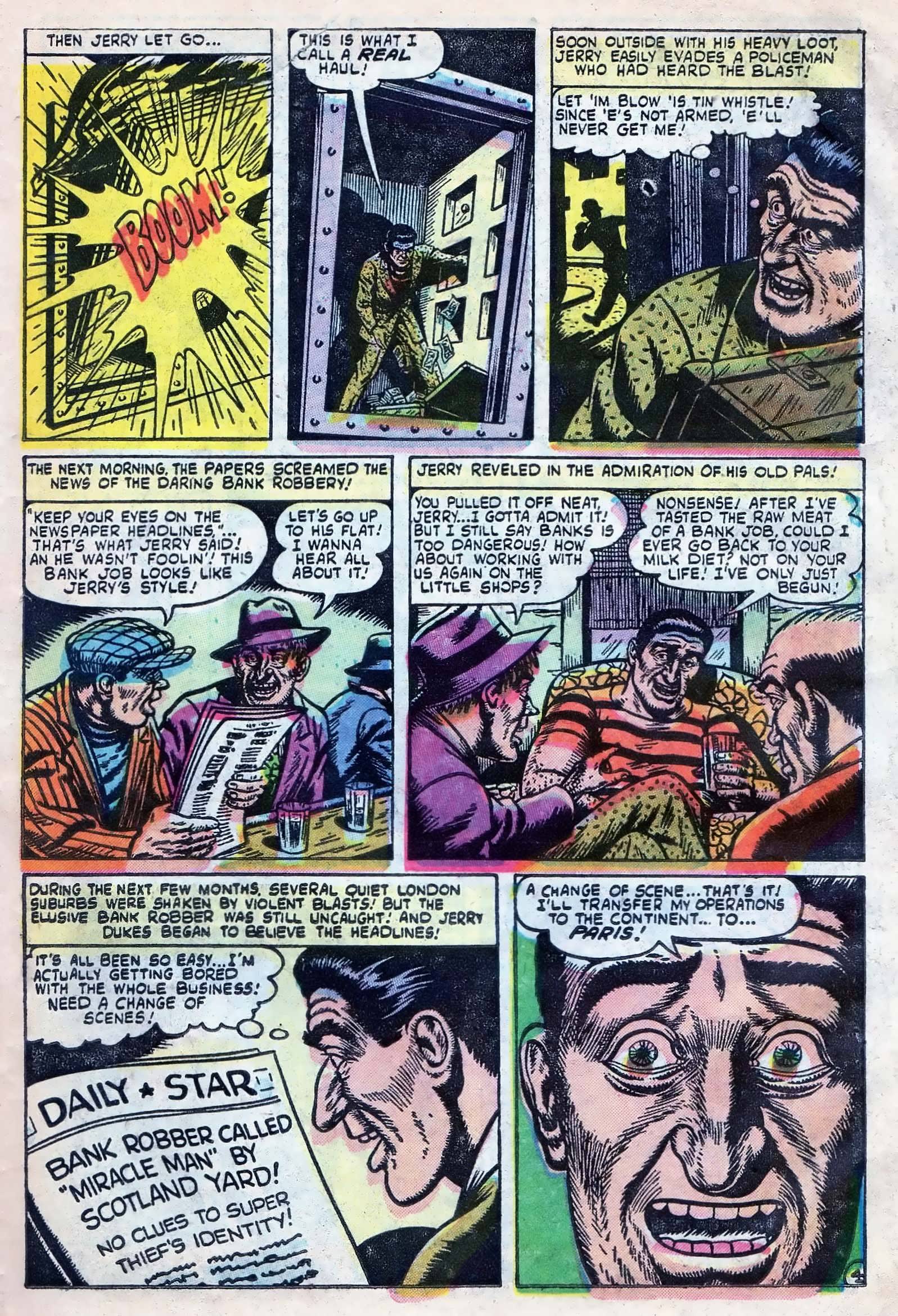 Read online Justice (1947) comic -  Issue #41 - 23