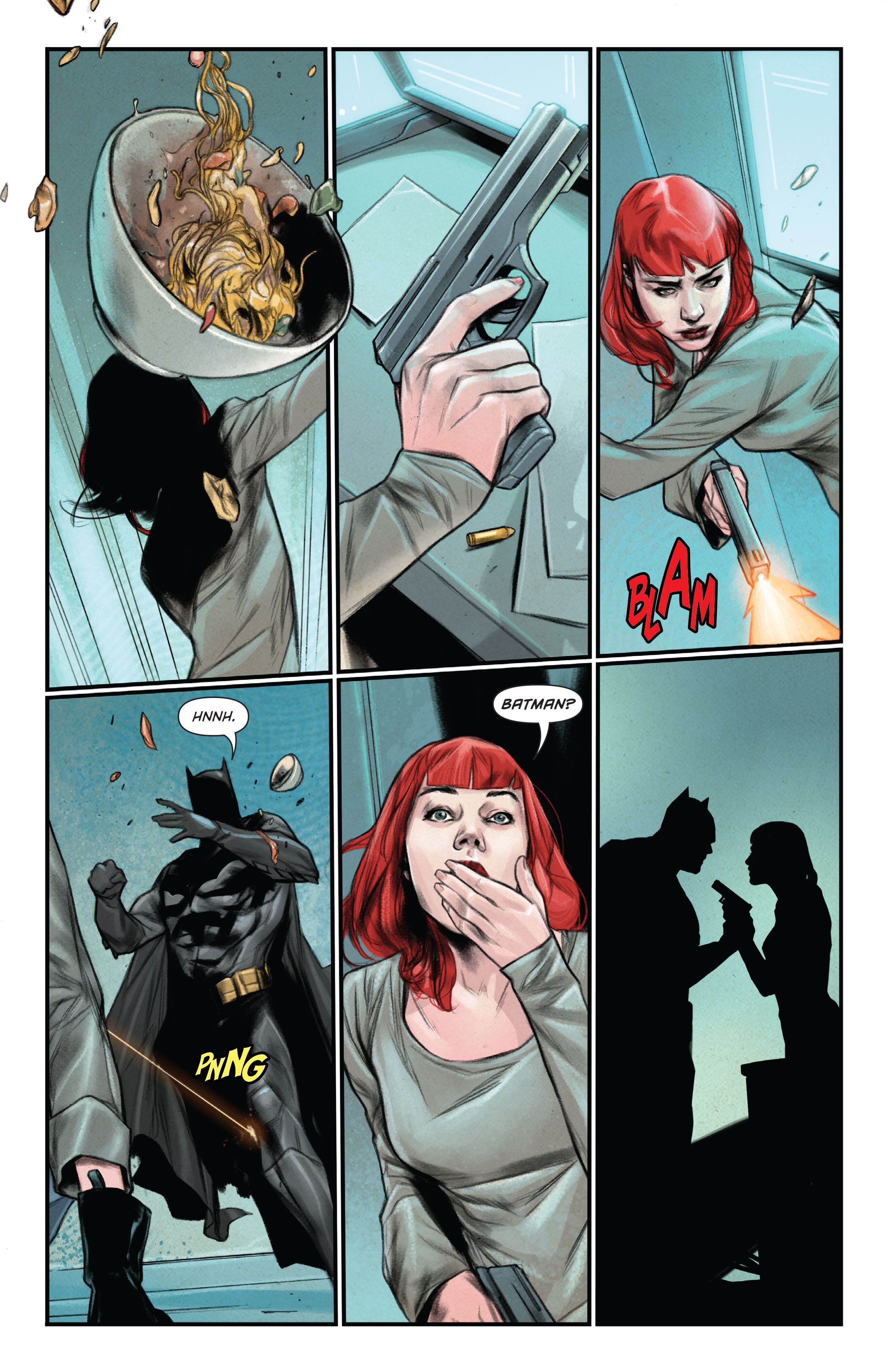 Read online Batman: Detective Comics: Rebirth Deluxe Edition comic -  Issue # TPB 1 (Part 3) - 93