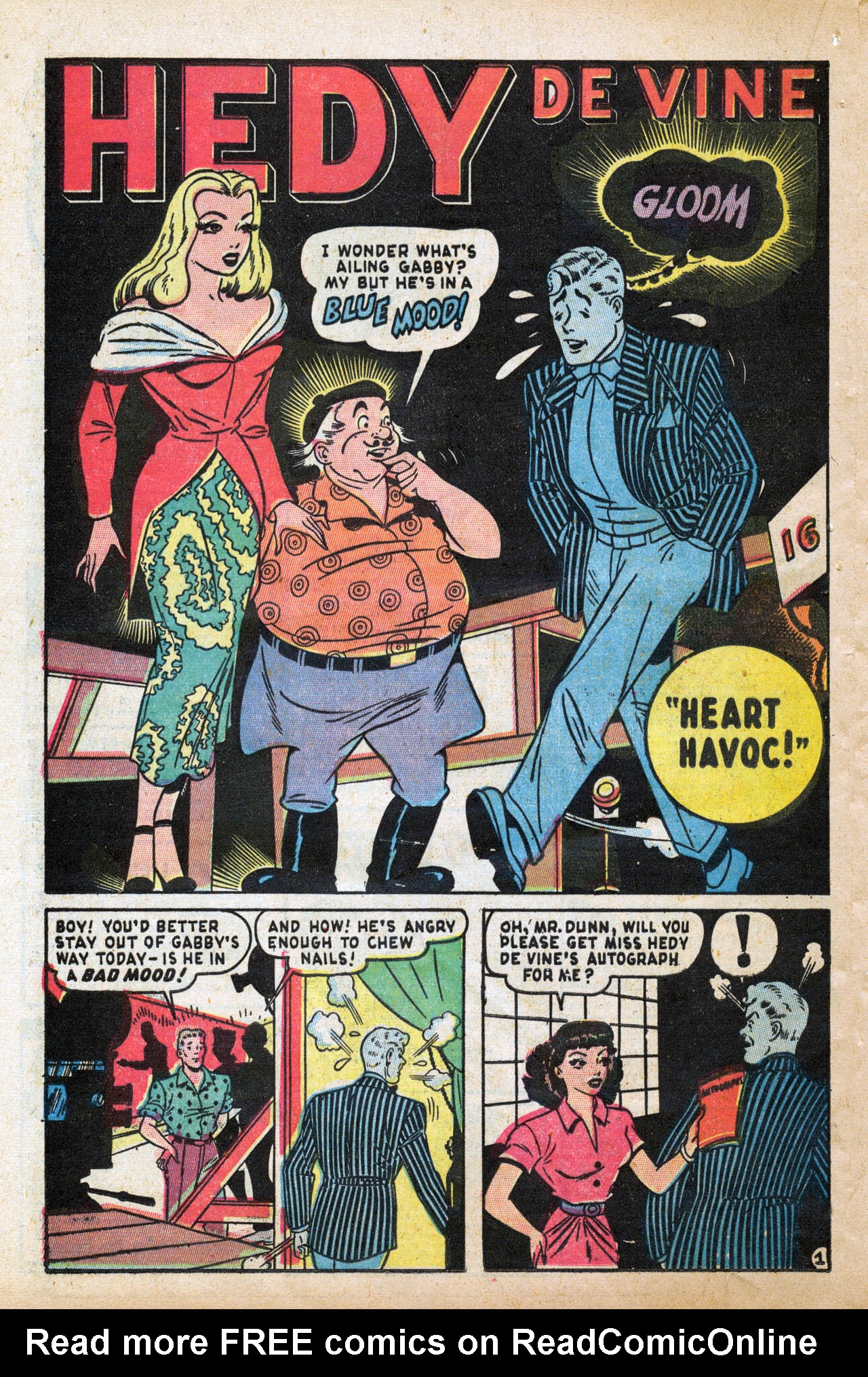 Read online Annie Oakley comic -  Issue #1 - 20