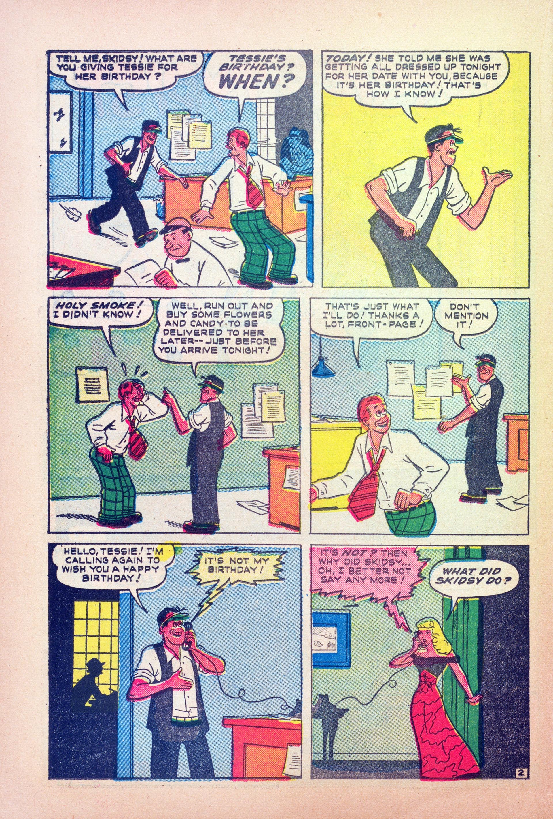 Read online Joker Comics comic -  Issue #39 - 24