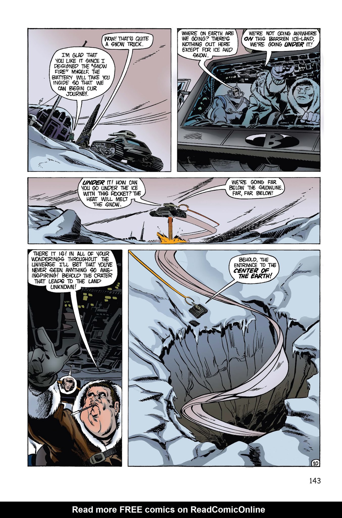 Read online E-Man: The Early Years comic -  Issue # TPB (Part 2) - 44