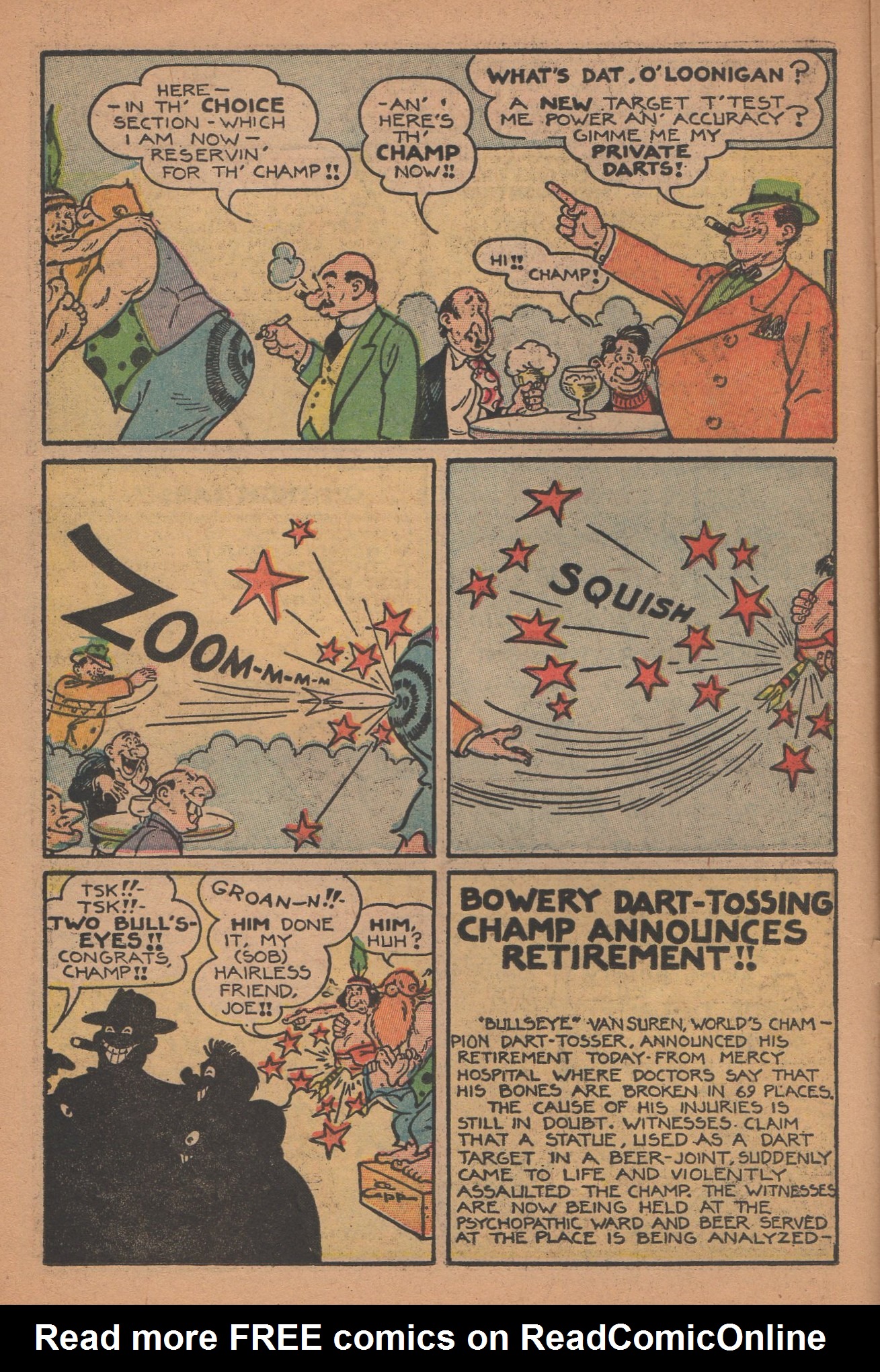 Read online Li'l Abner Comics comic -  Issue #89 - 14