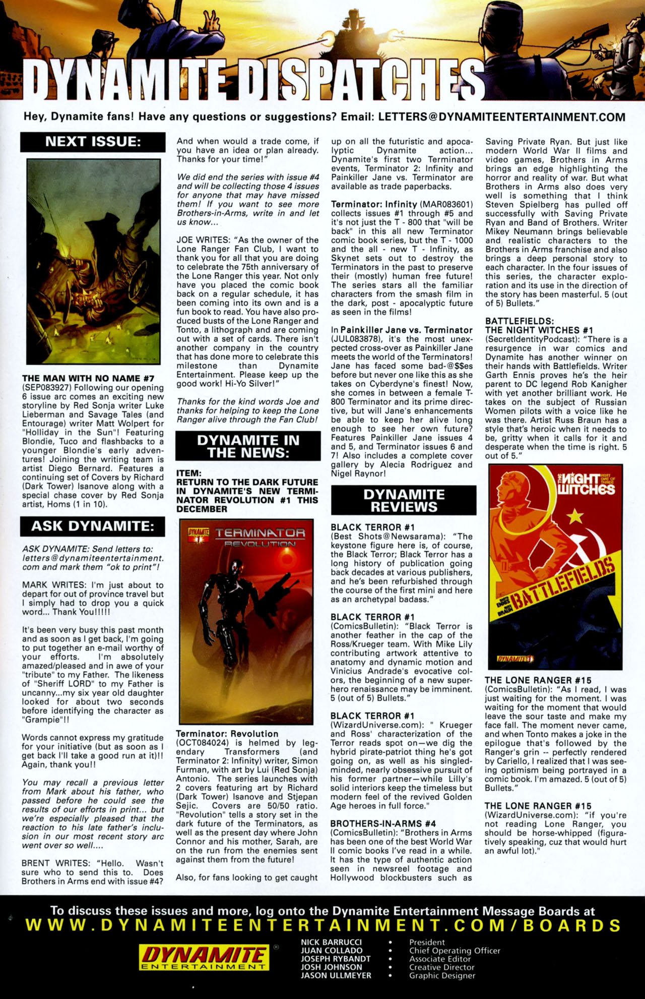 Read online The Man with No Name comic -  Issue #6 - 23