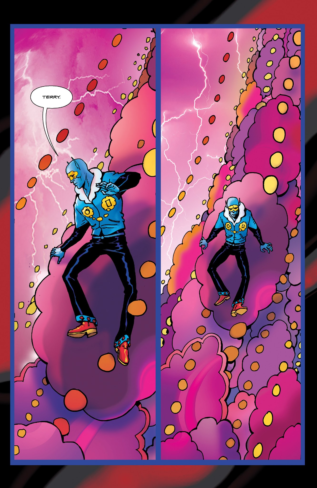 Read online Dream Gang comic -  Issue # TPB - 83