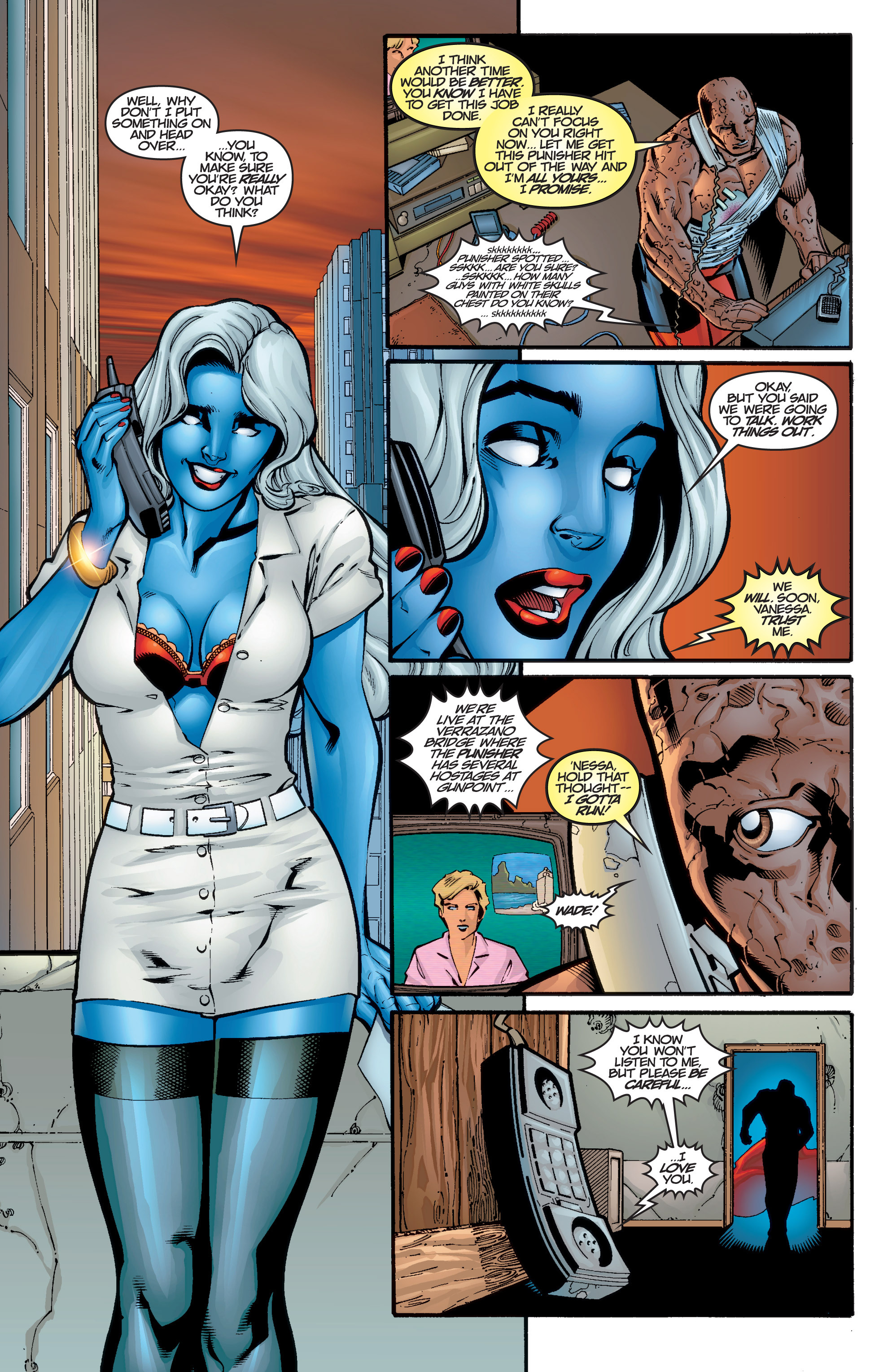 Read online Deadpool Classic comic -  Issue # TPB 7 (Part 2) - 100