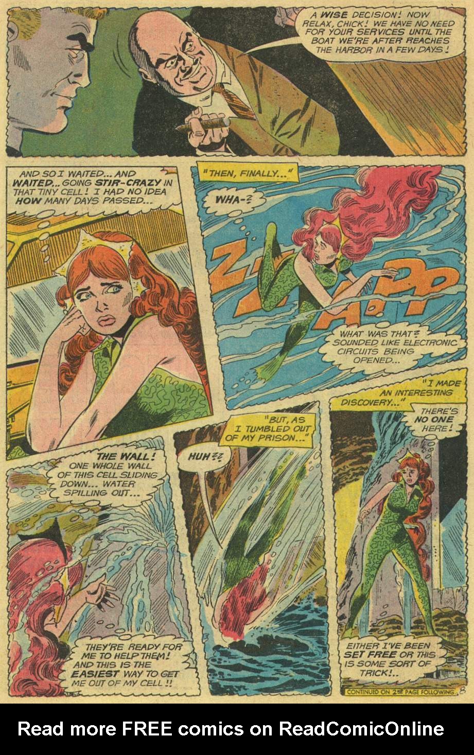 Read online Adventure Comics (1938) comic -  Issue #497 - 32