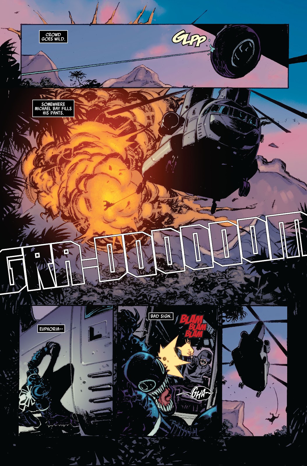 Venom (2011) issue 3 - Page 12