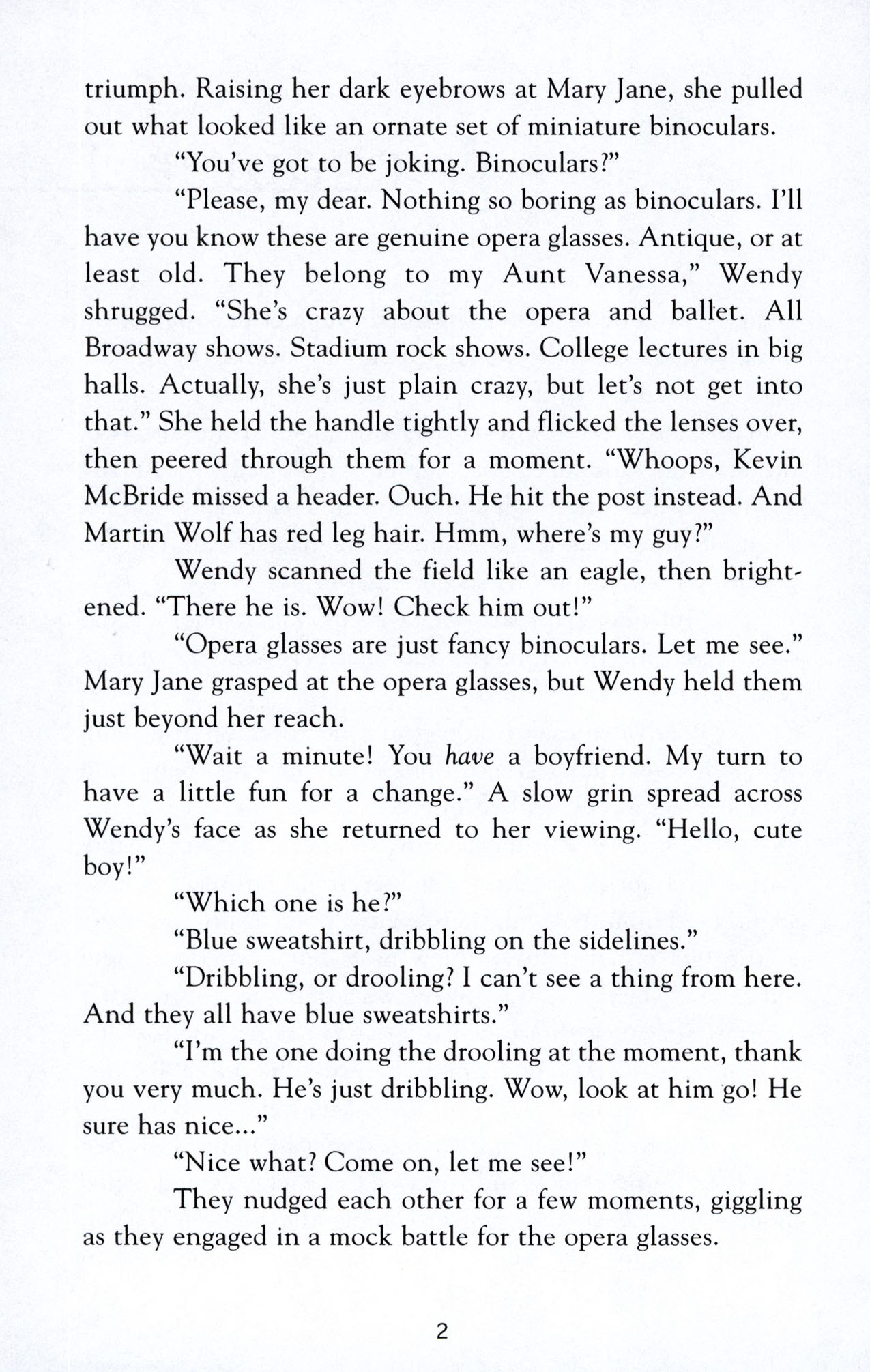 Read online Mary Jane (2003) comic -  Issue # TPB 2 (Part 1) - 12