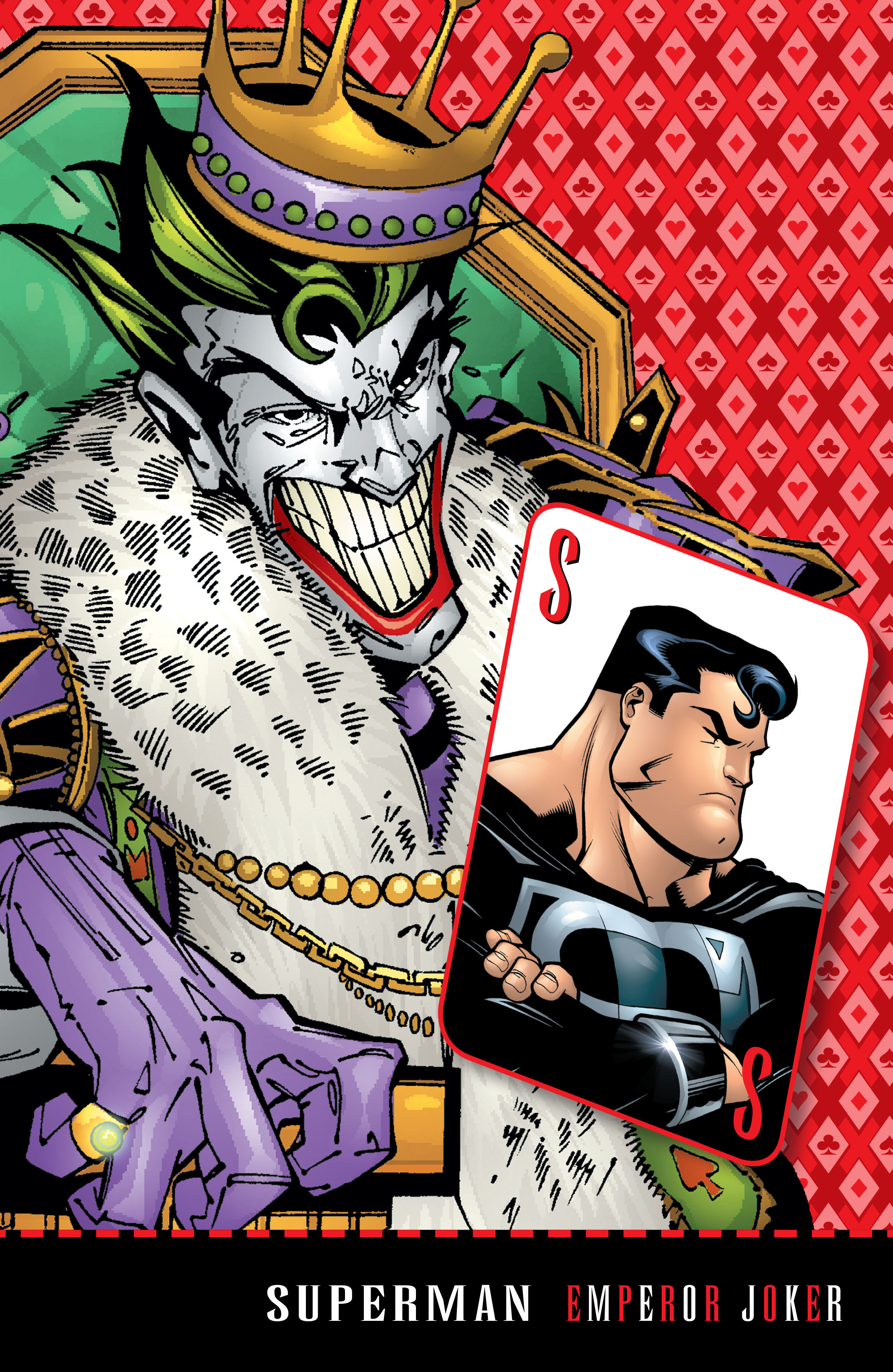 Read online Superman: Emperor Joker (2000) comic -  Issue # Full - 3