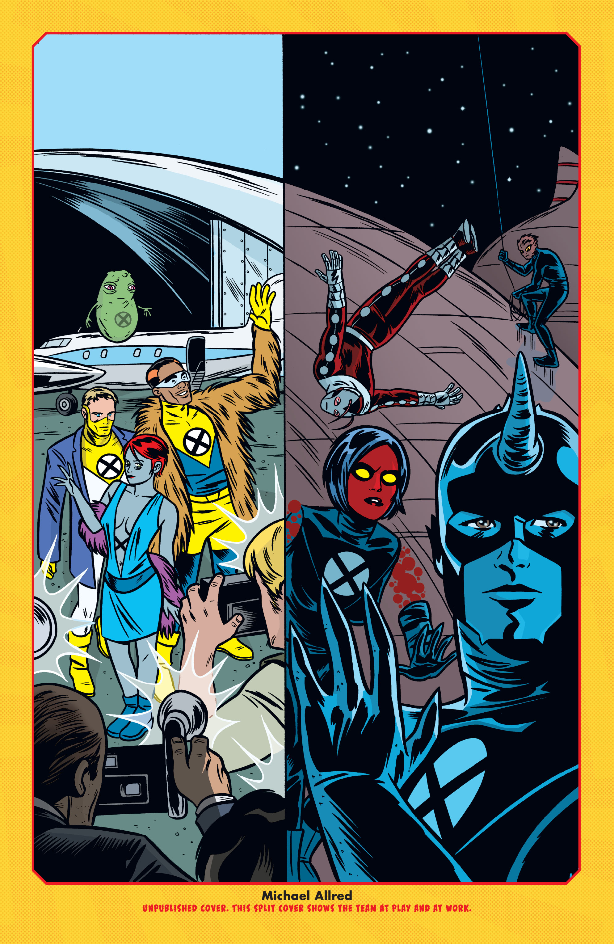 Read online X-Statix comic -  Issue # _The Complete Collection 1 (Part 5) - 86
