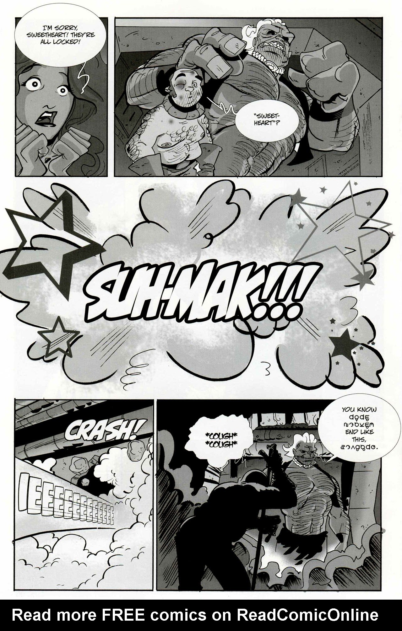 Read online Maintenance comic -  Issue #10 - 20