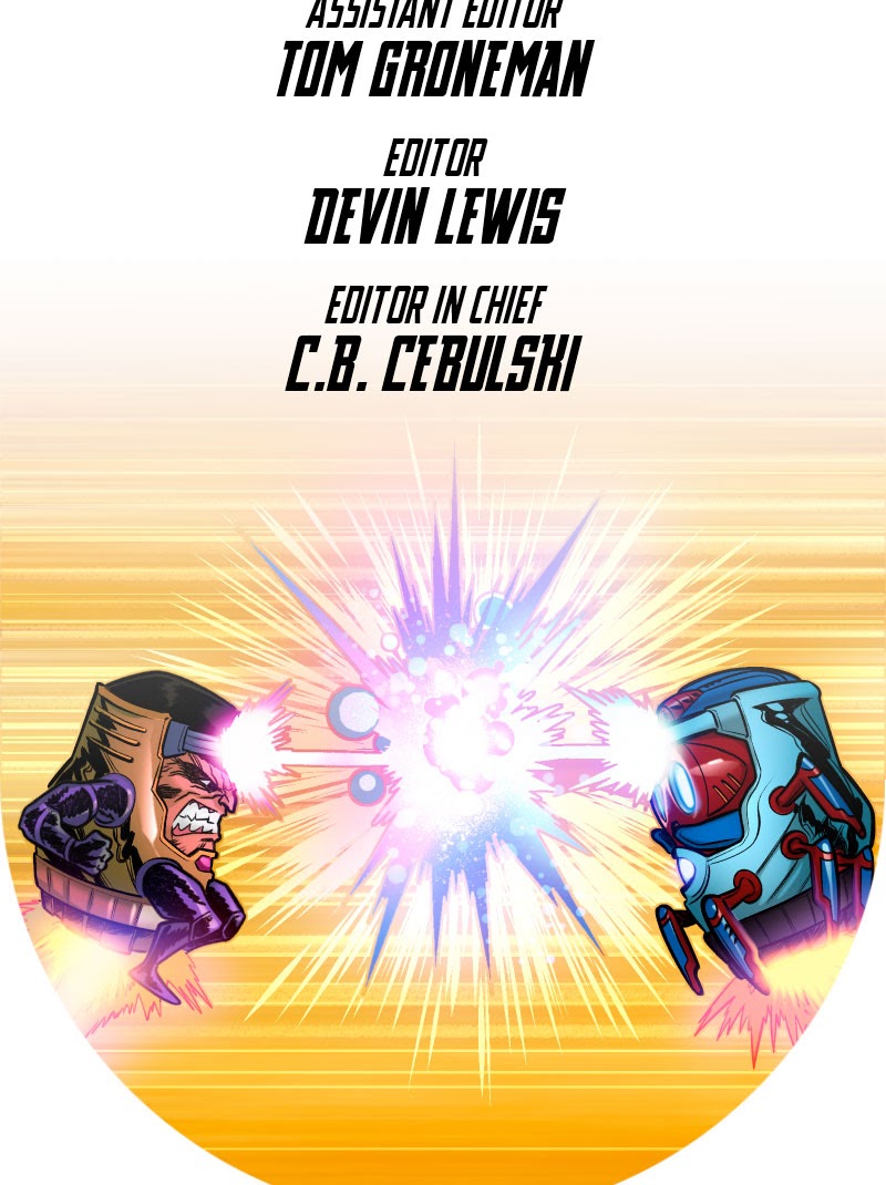 Read online Spider-Bot: Infinity Comic comic -  Issue #3 - 19