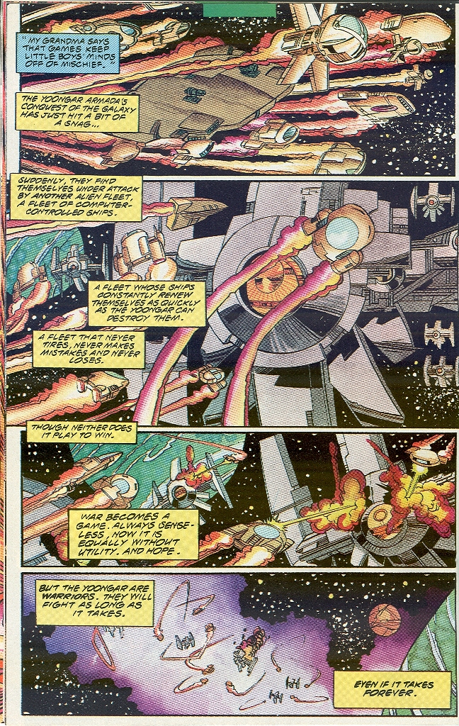 Read online Icon comic -  Issue #36 - 18