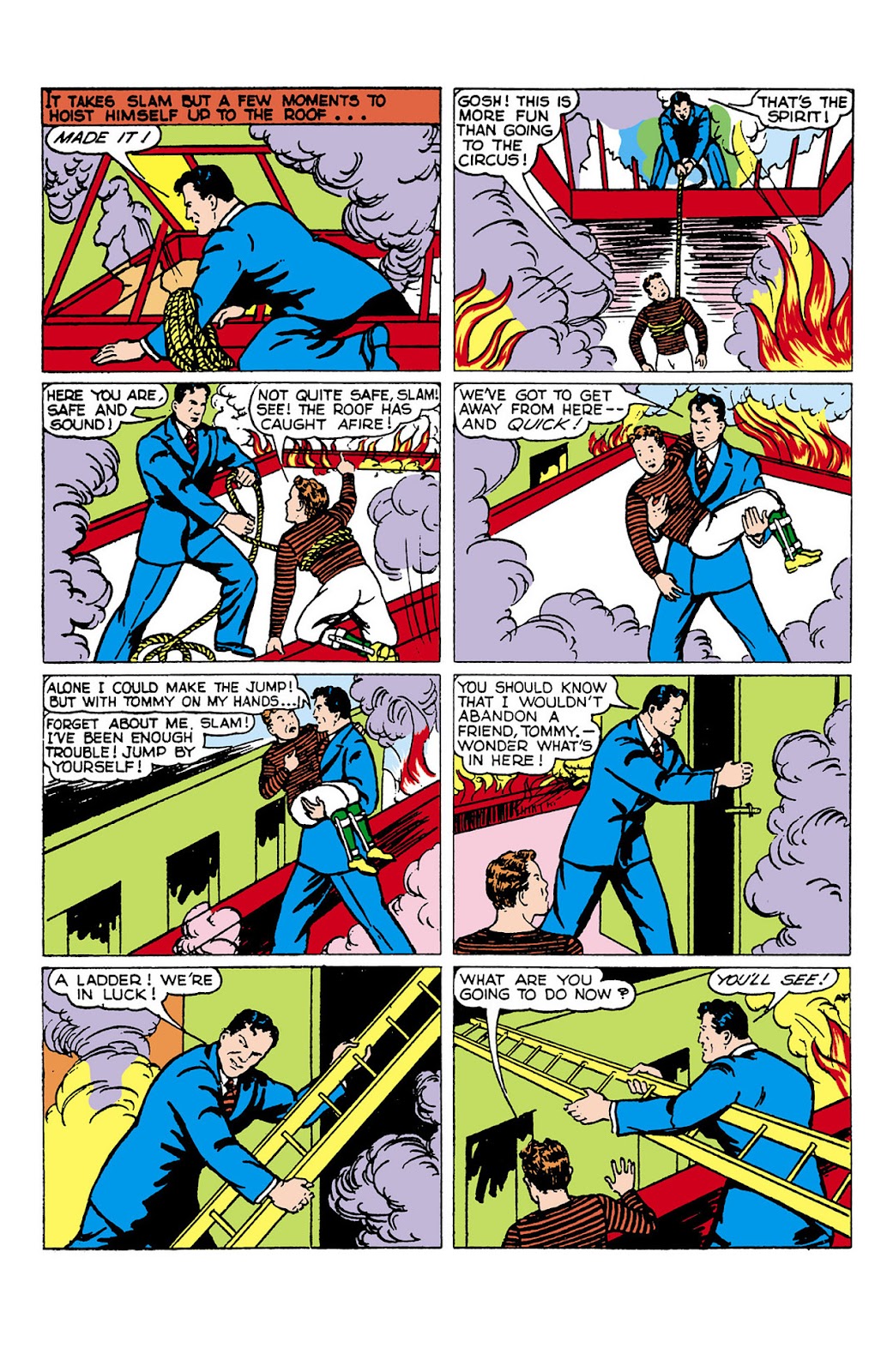 Detective Comics (1937) issue 38 - Page 56