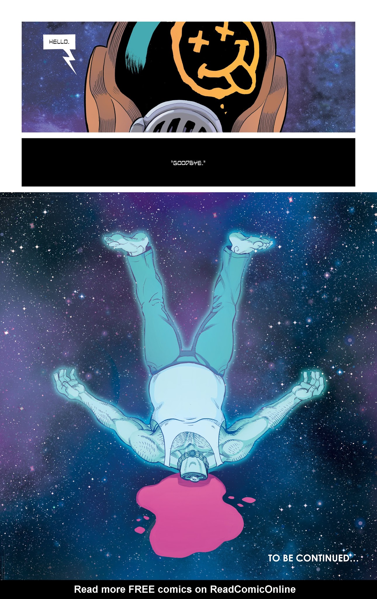 Read online Void Trip comic -  Issue #3 - 24