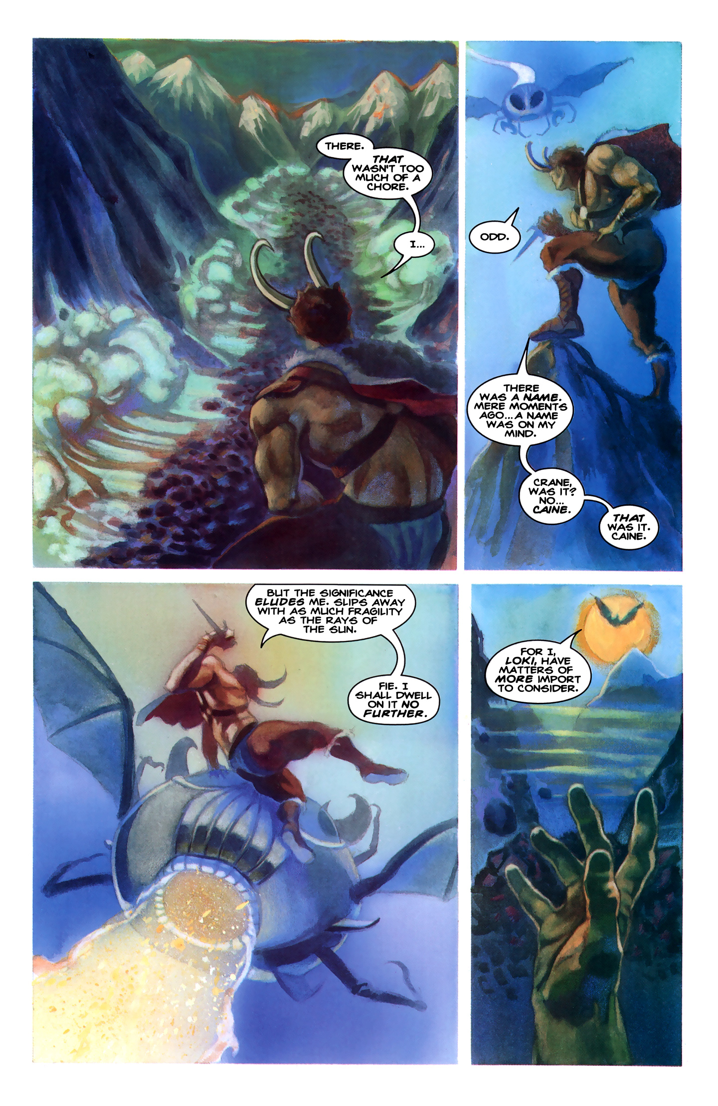 Read online Tales to Astonish (1994) comic -  Issue # Full - 30