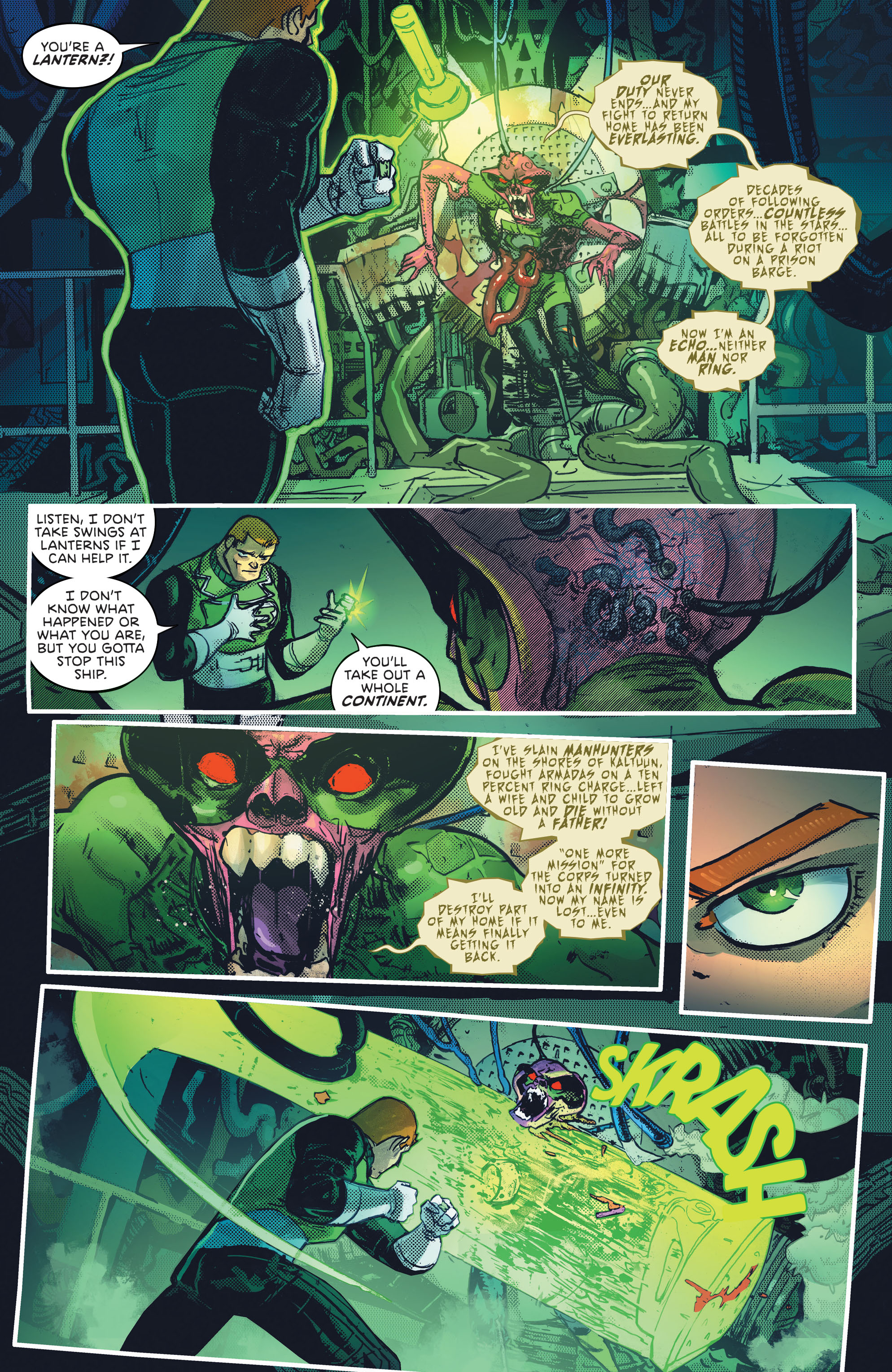 Read online A Very DC Halloween comic -  Issue # TPB (Part 2) - 18