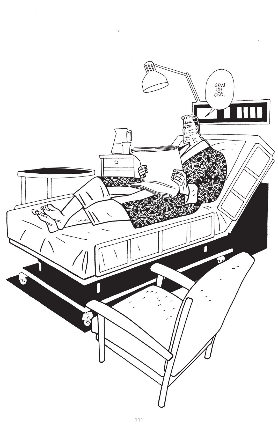 Read online Kane comic -  Issue # TPB 3 - 112