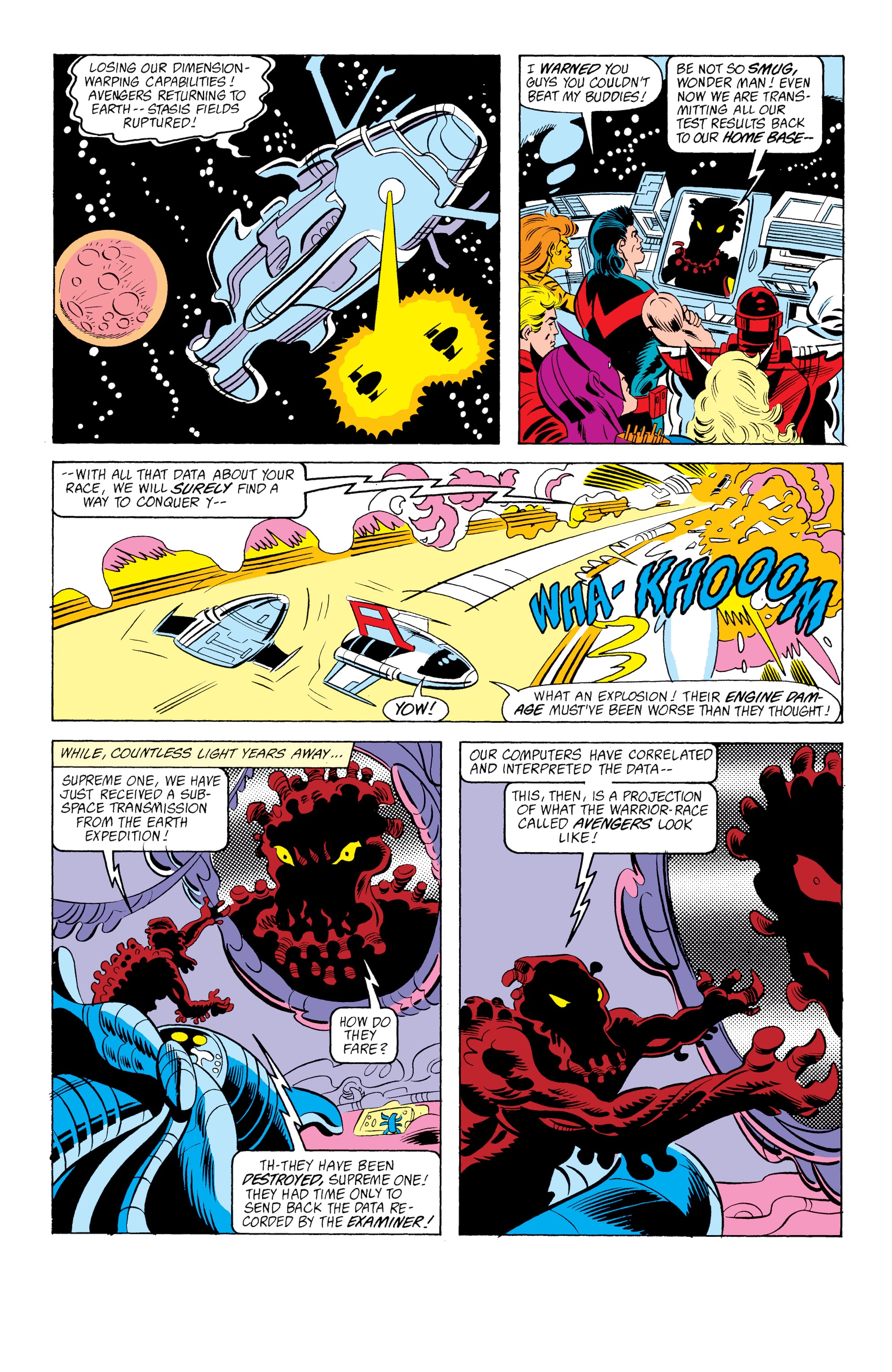 Read online Avengers West Coast Epic Collection: How The West Was Won comic -  Issue #Avengers West Coast Epic Collection Tales To Astonish (Part 3) - 88