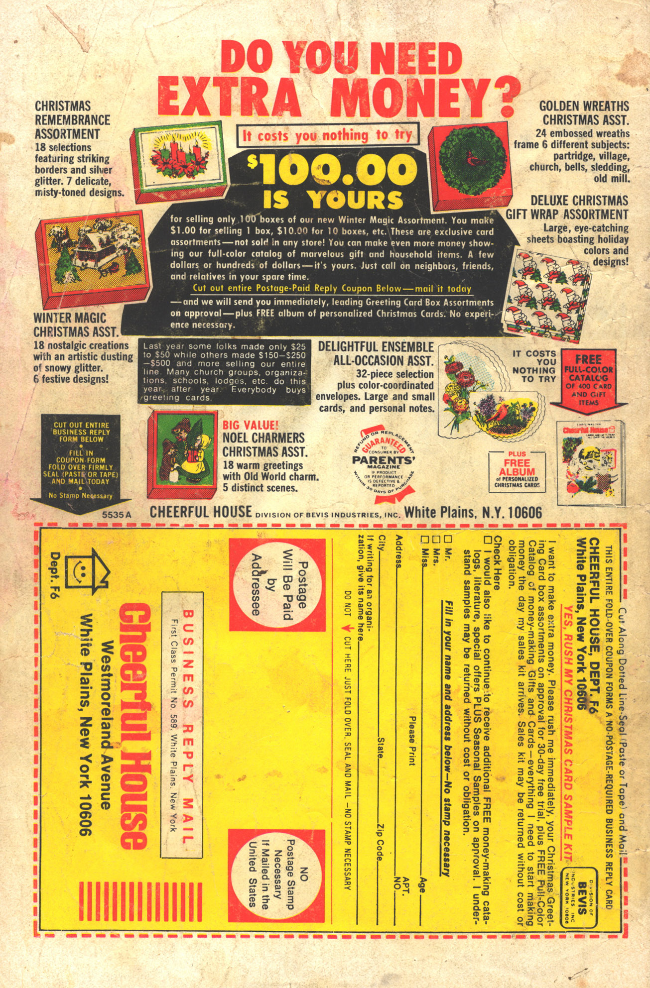 Read online Archie Giant Series Magazine comic -  Issue #222 - 52