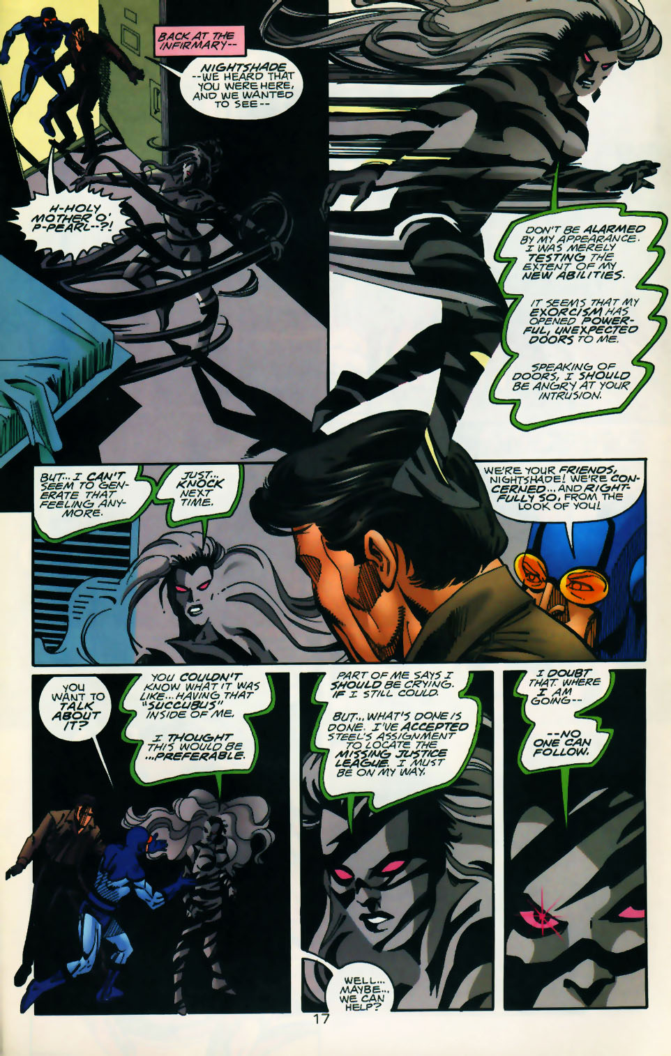 Read online The L.A.W. (Living Assault Weapons) comic -  Issue #2 - 18