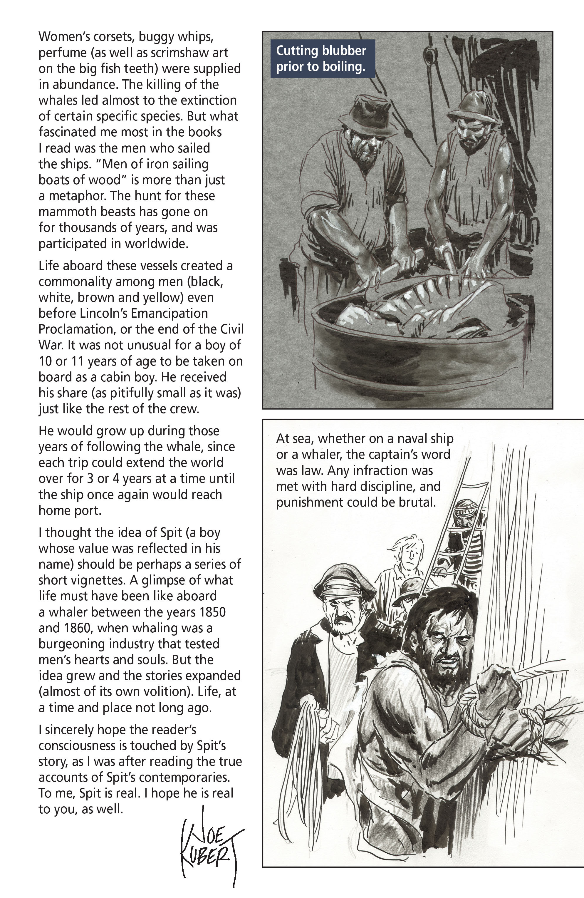Read online Joe Kubert Presents comic -  Issue #6 - 47