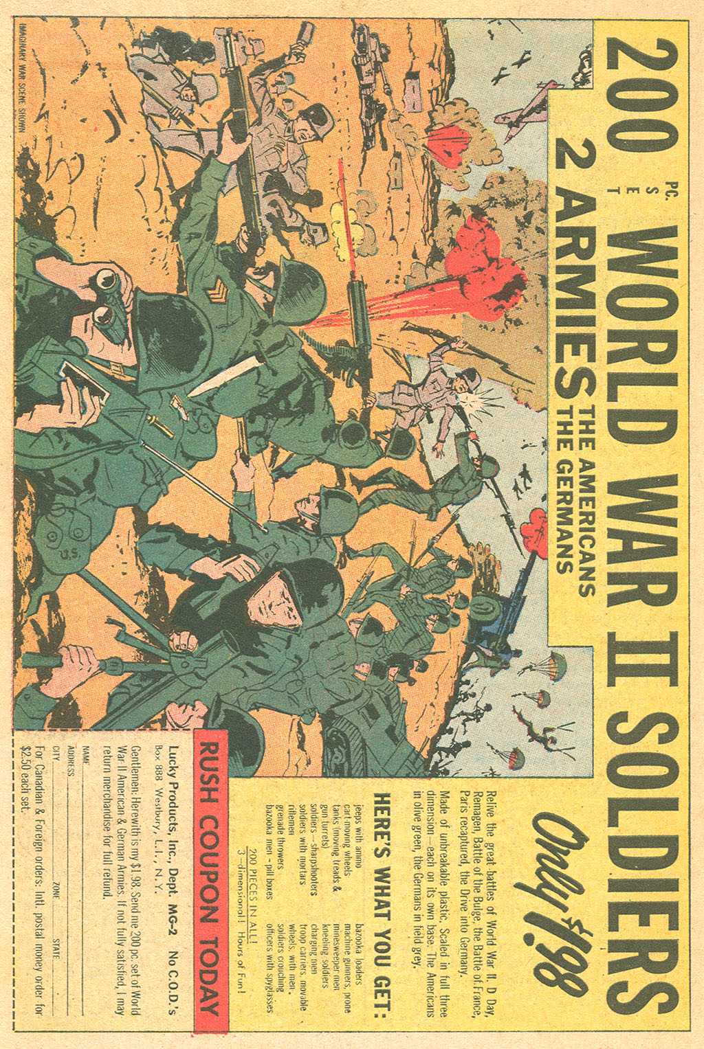 Read online Two-Gun Kid comic -  Issue #86 - 34