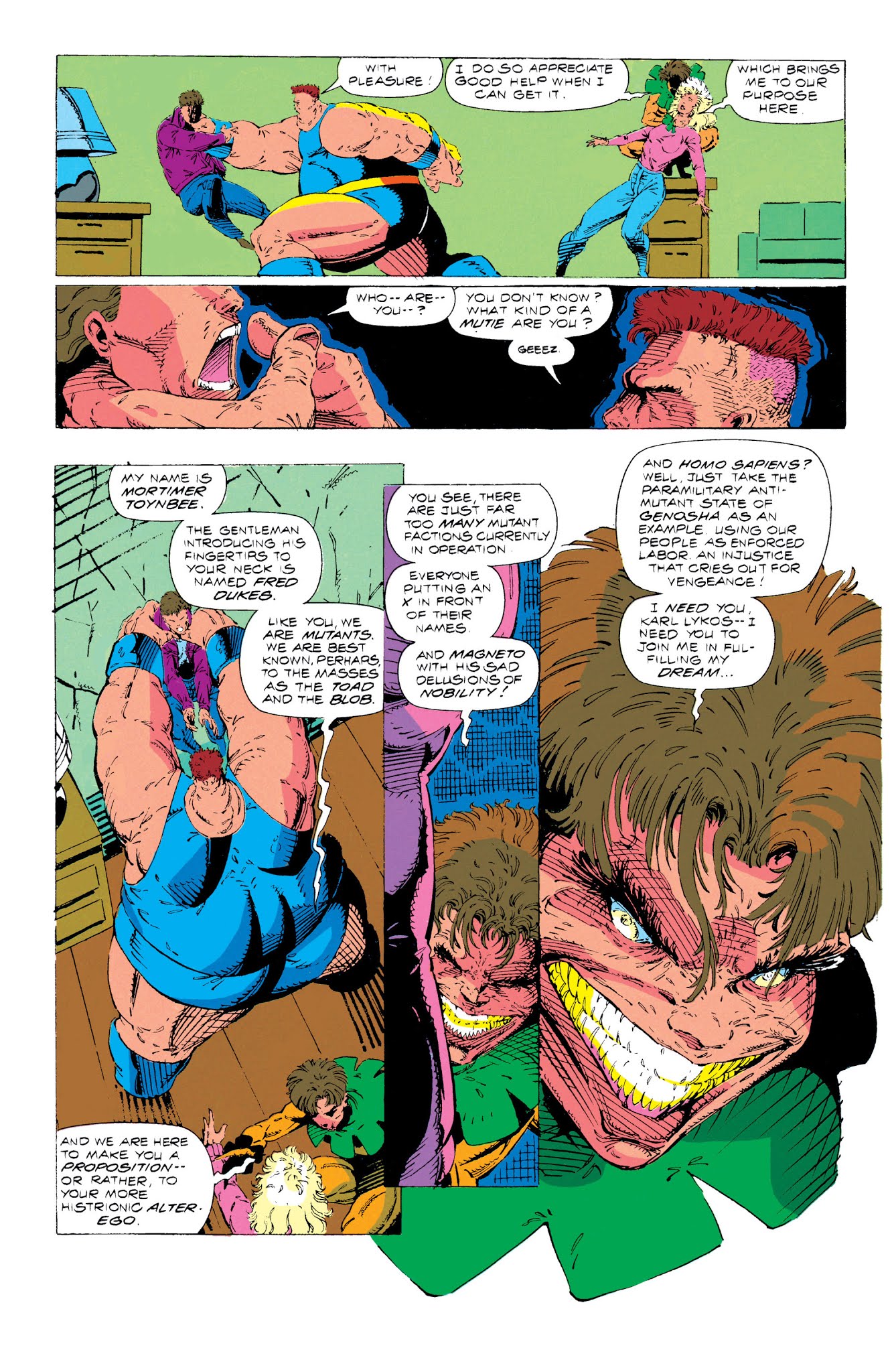 Read online X-Force Epic Collection comic -  Issue # TPB (Part 2) - 32