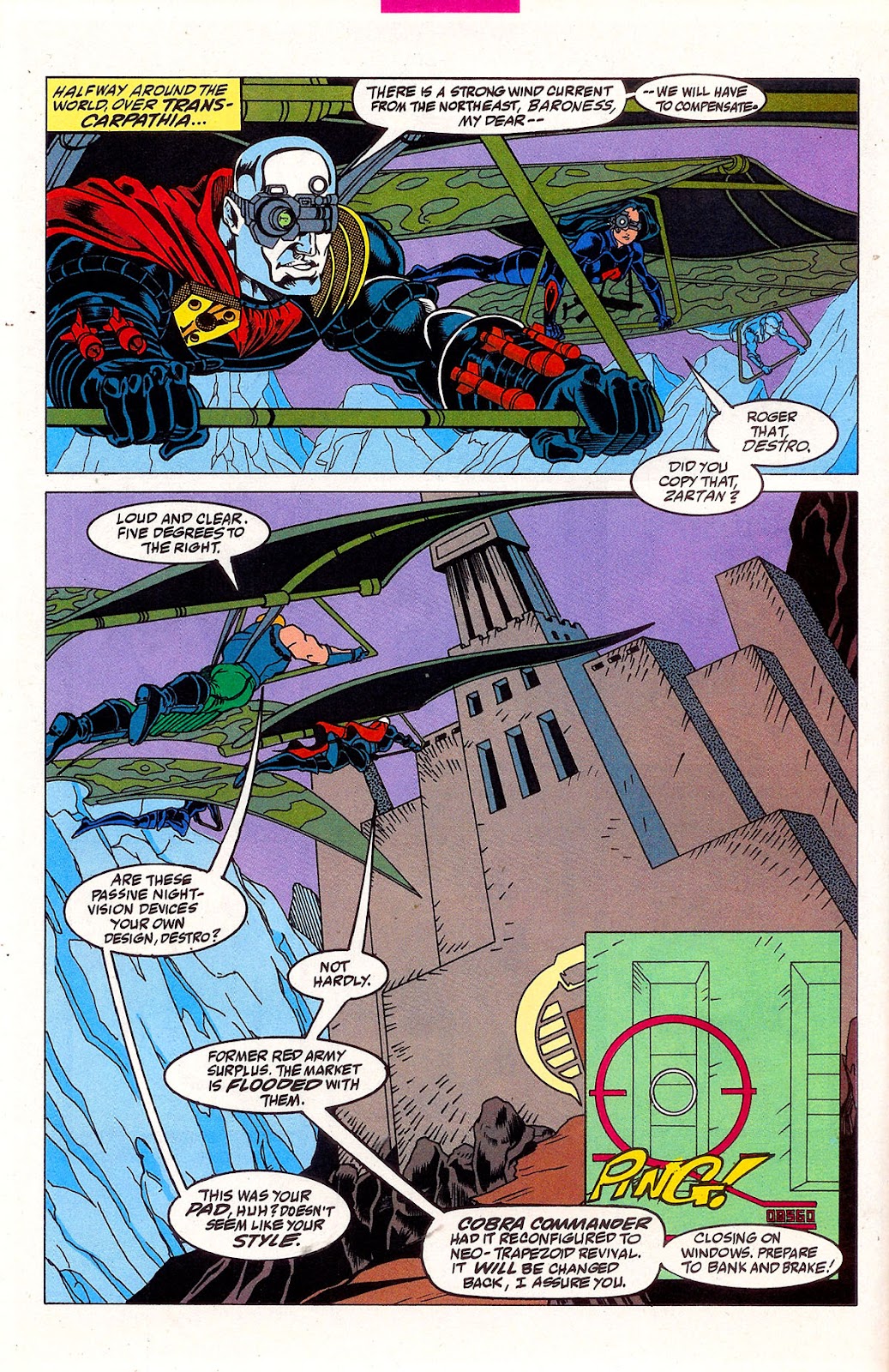 G.I. Joe: A Real American Hero issue 140 - Page 7