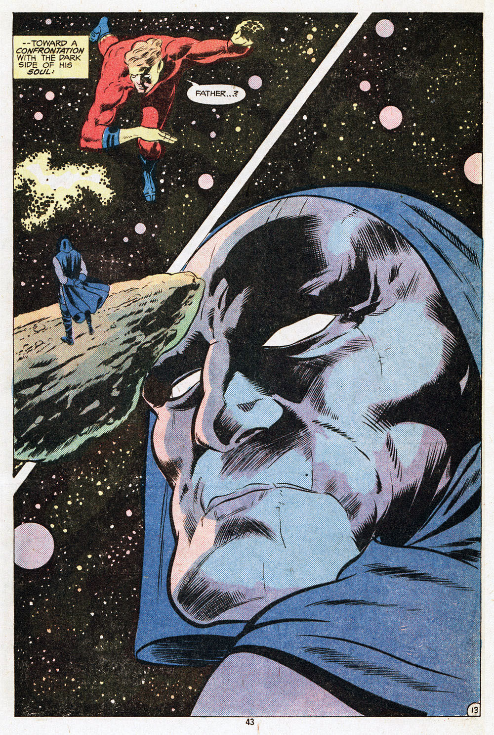 Adventure Comics (1938) 459 Page 42