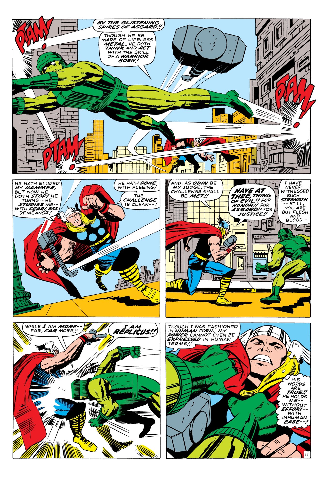 Read online Thor Epic Collection comic -  Issue # TPB 3 (Part 3) - 67