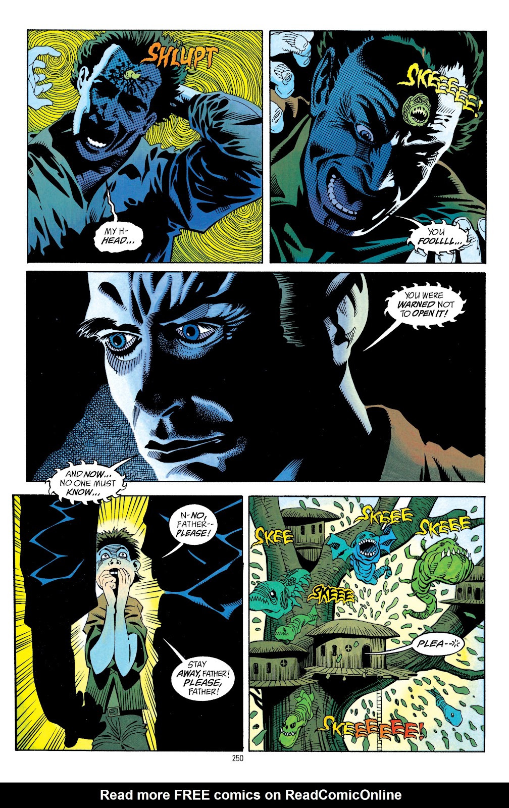 Elseworlds: Batman issue TPB 1 (Part 1) - Page 249