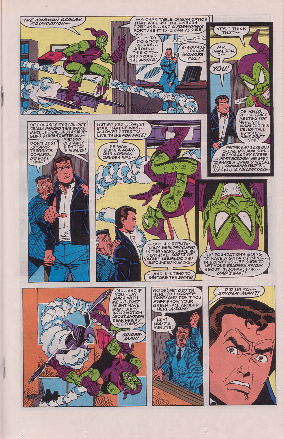 Read online The Spectacular Spider-Man (1976) comic -  Issue #200 - 21