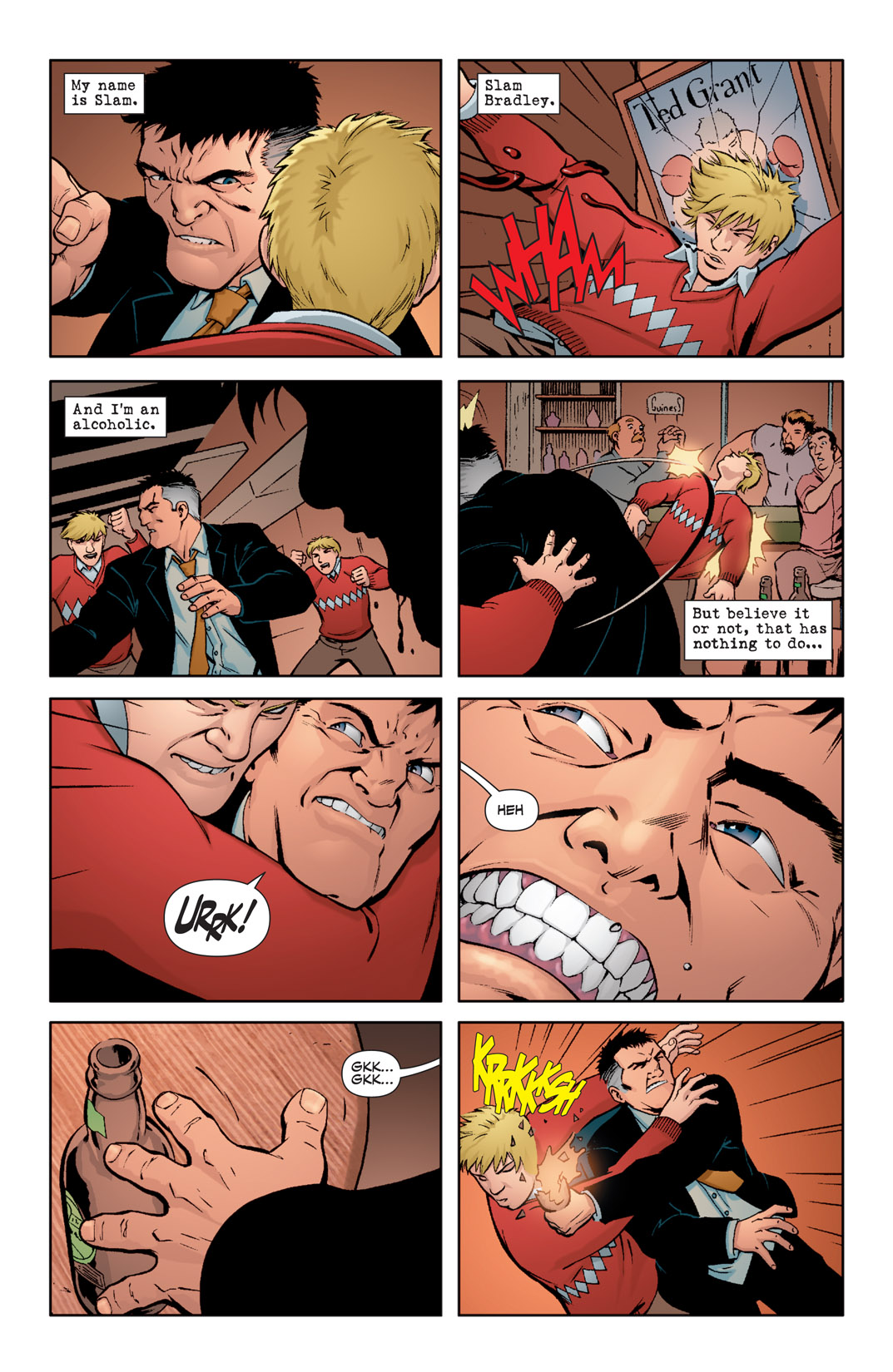 Catwoman (2002) #78 #78 - English 6 Catwoman (2002) #78 #78 - English 6