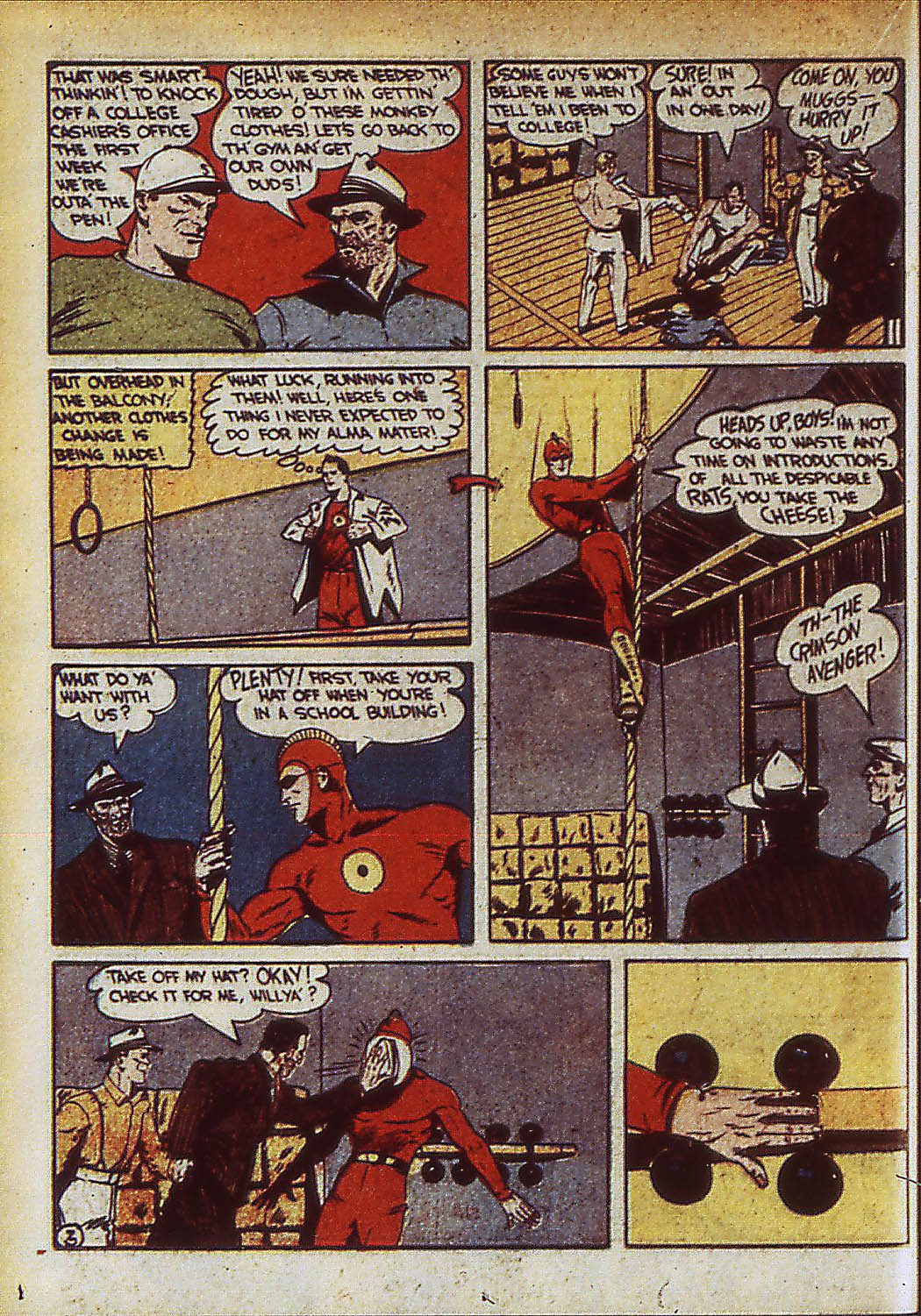 Detective Comics (1937) issue 54 - Page 27