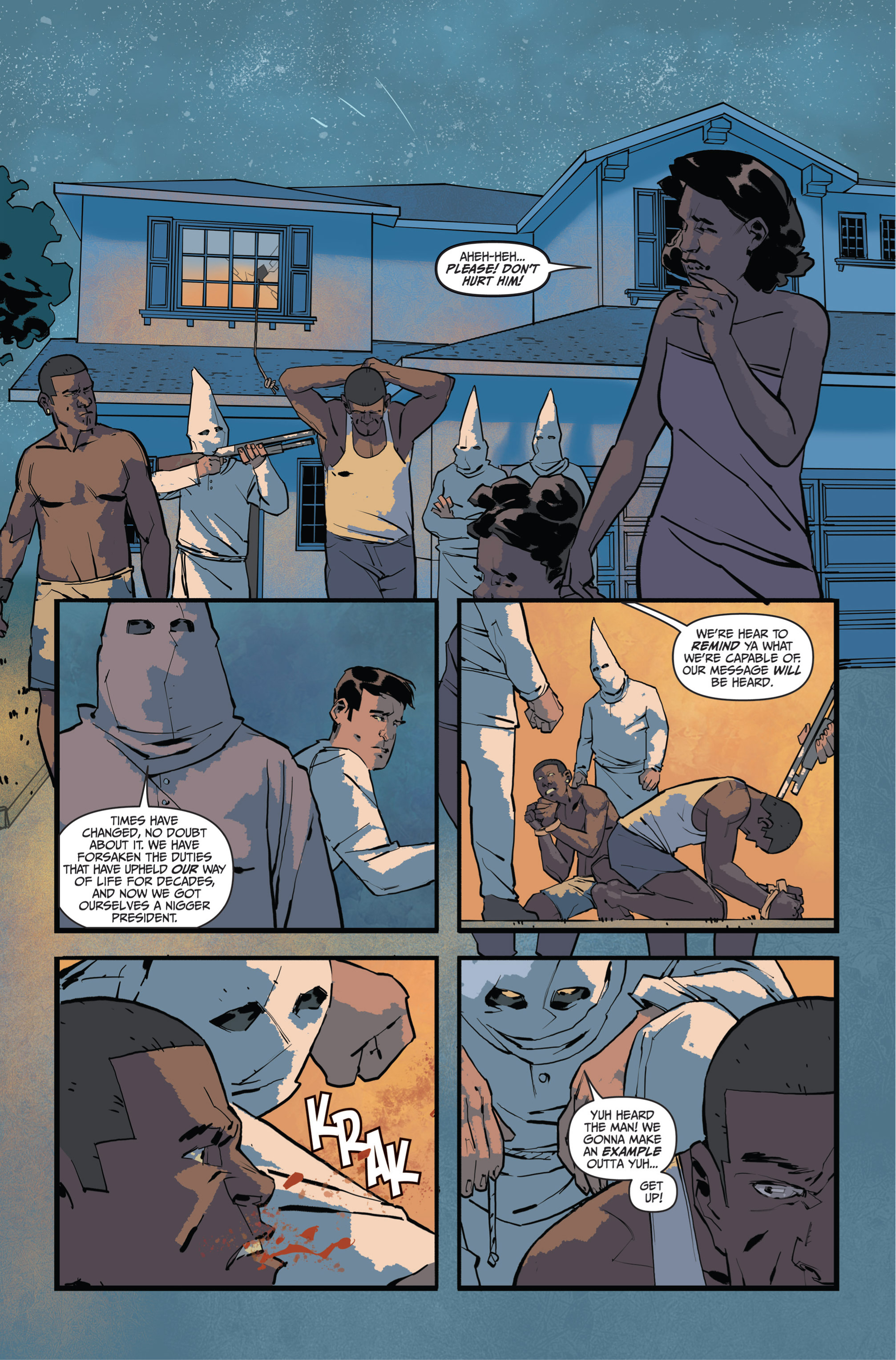 Read online Southern Dog comic -  Issue #2 - 8