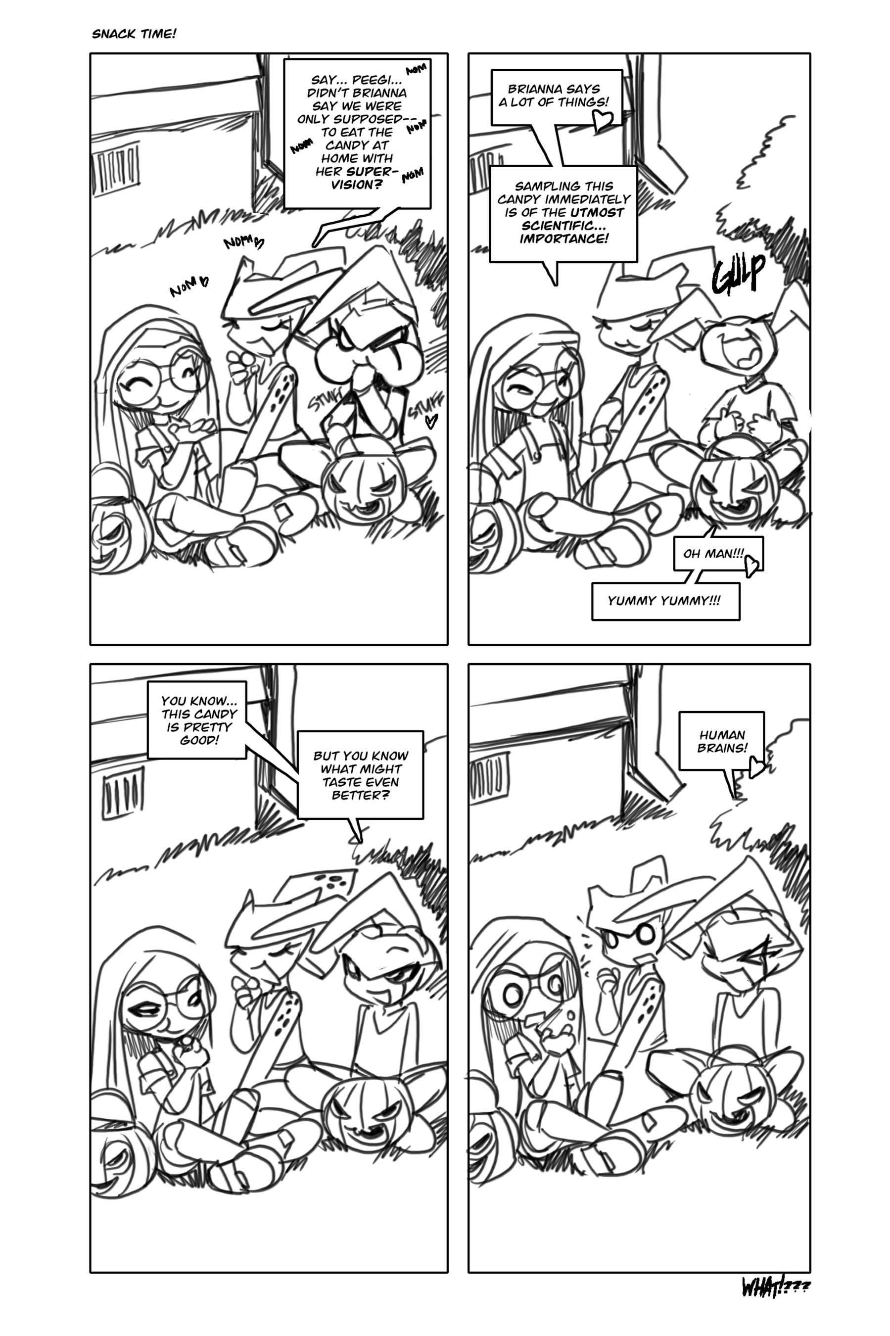 Read online Gold Digger: FREDeral Reserve Brick comic -  Issue # TPB (Part 3) - 9