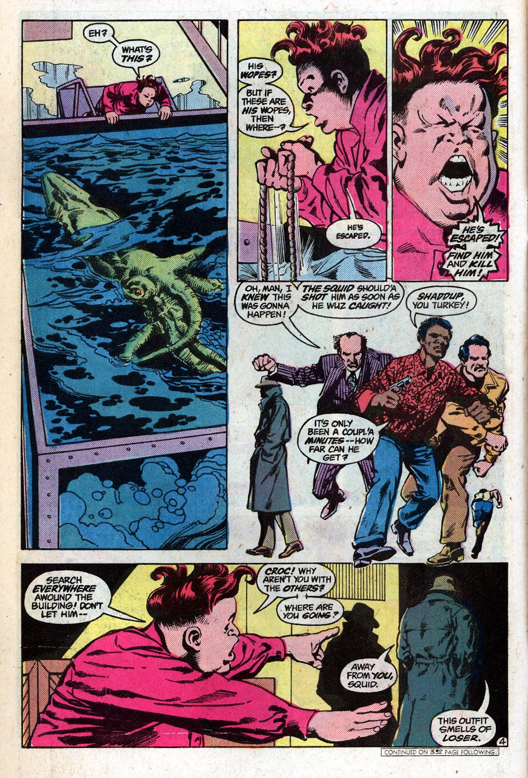 Detective Comics (1937) issue 524 - Page 6