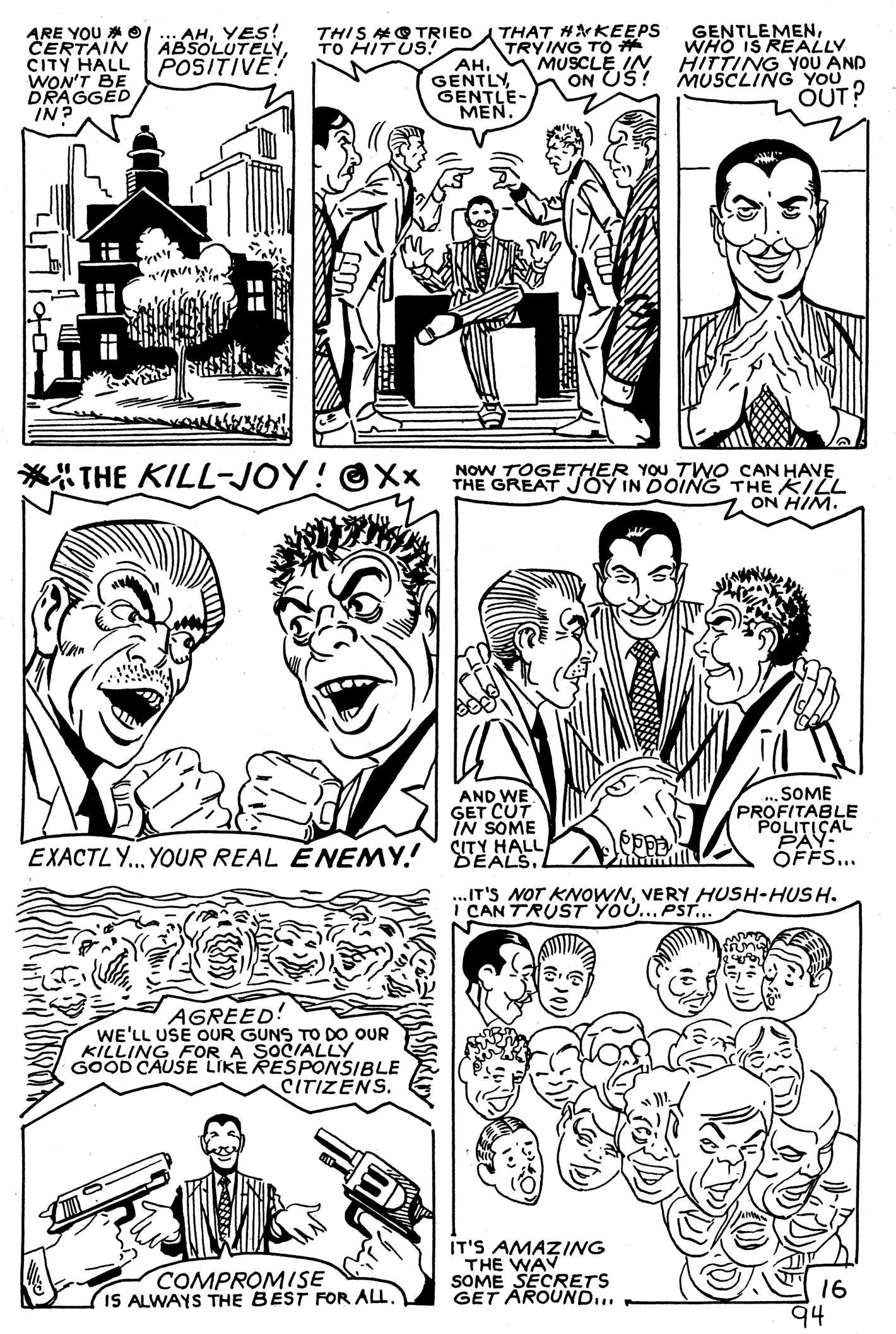 Read online All New Steve Ditko's 176 Page Package: Heroes comic -  Issue # TPB (Part 1) - 96