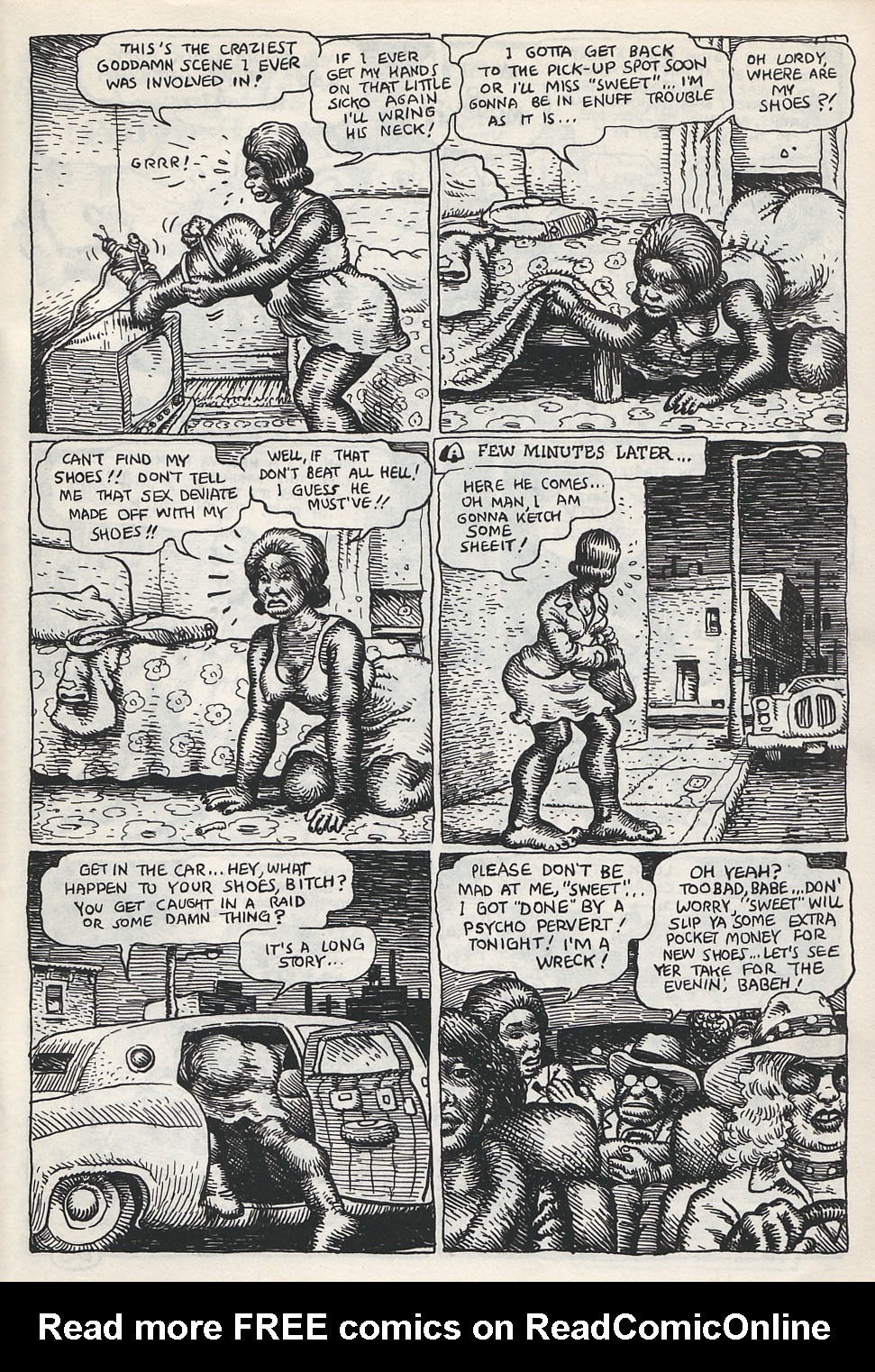 Read online Snoid Comics comic -  Issue # Full - 33