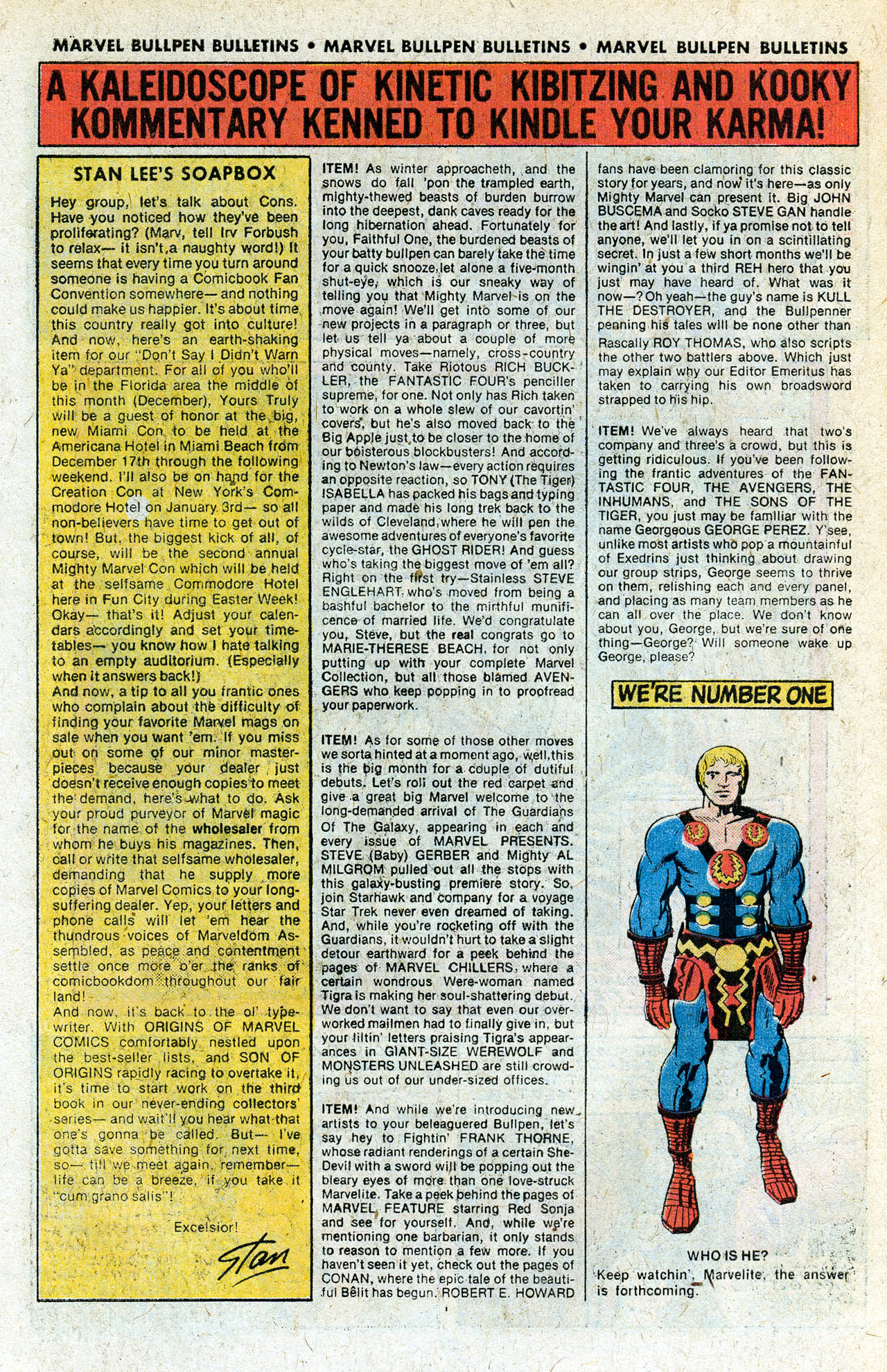 Read online Jungle Action (1972) comic -  Issue #20 - 29