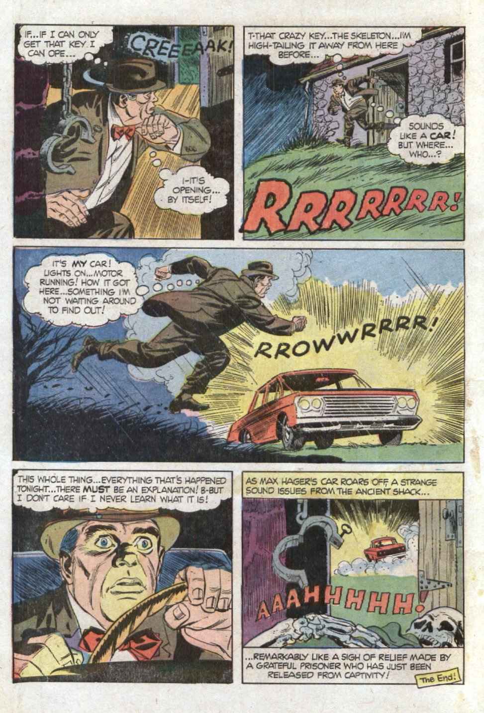 Read online Ghost Stories comic -  Issue #34 - 10
