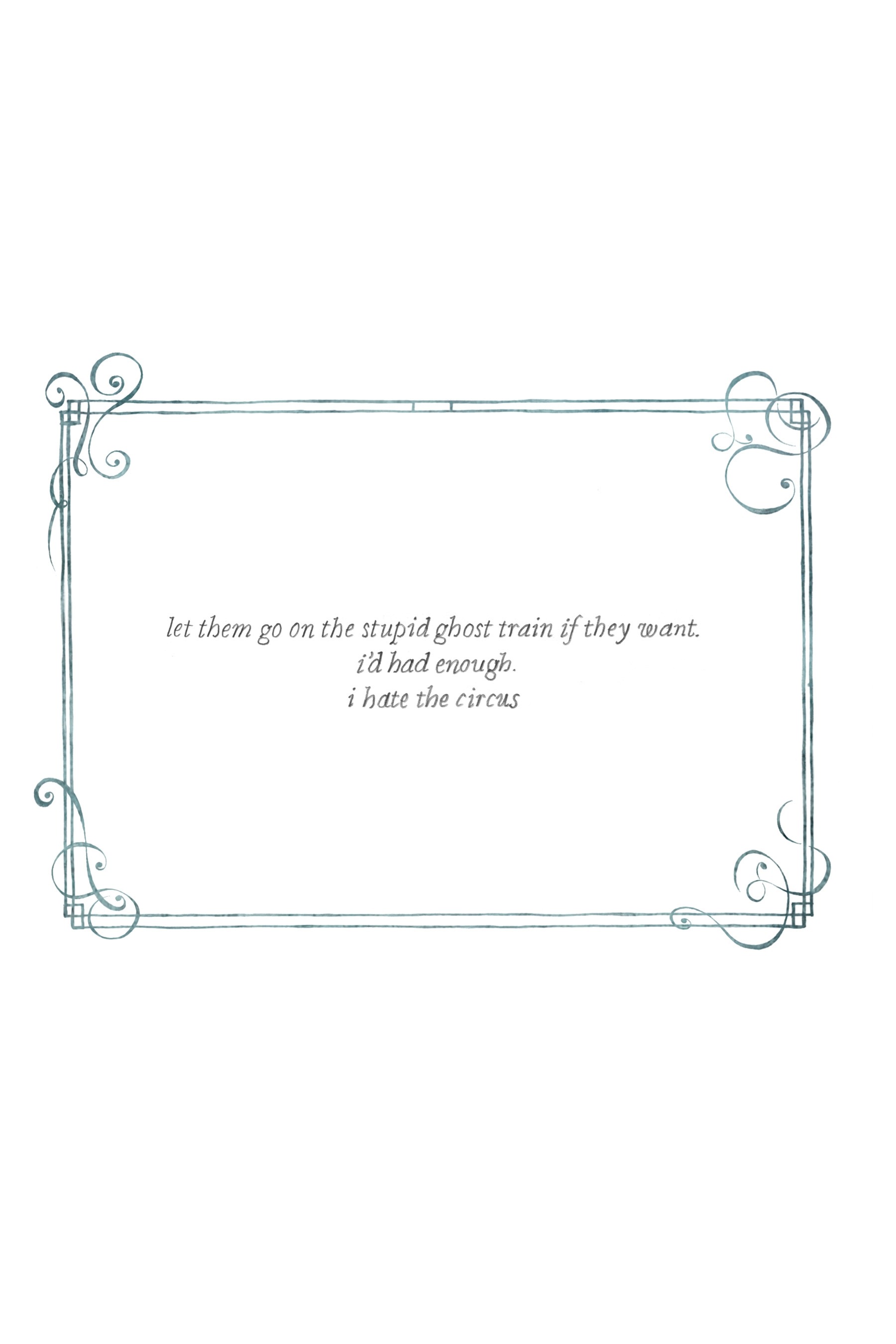 Read online Behind You: One-Shot Horror Stories comic -  Issue # TPB (Part 2) - 15