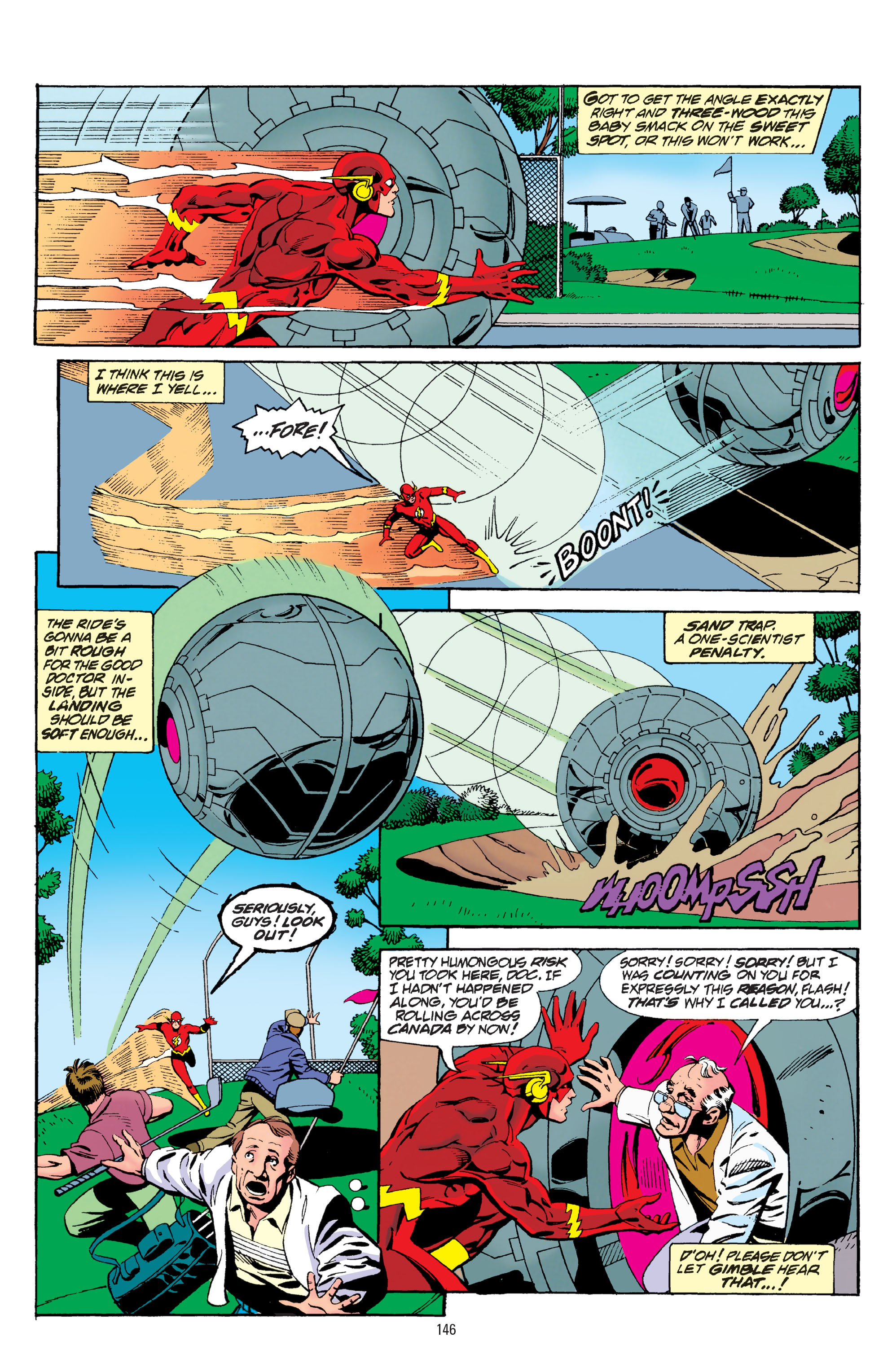 Read online Flash by Mark Waid comic -  Issue # TPB 6 (Part 2) - 45