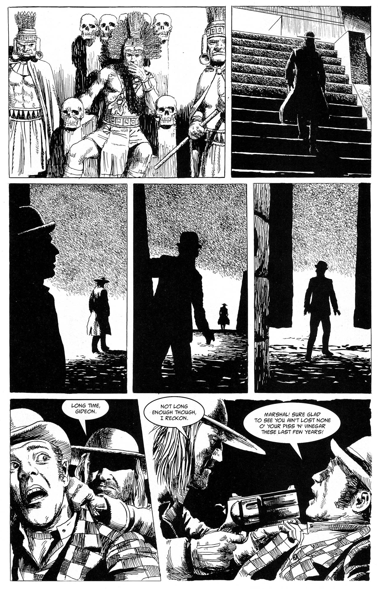 Read online Judge Dredd Megazine (vol. 4) comic -  Issue #10 - 37
